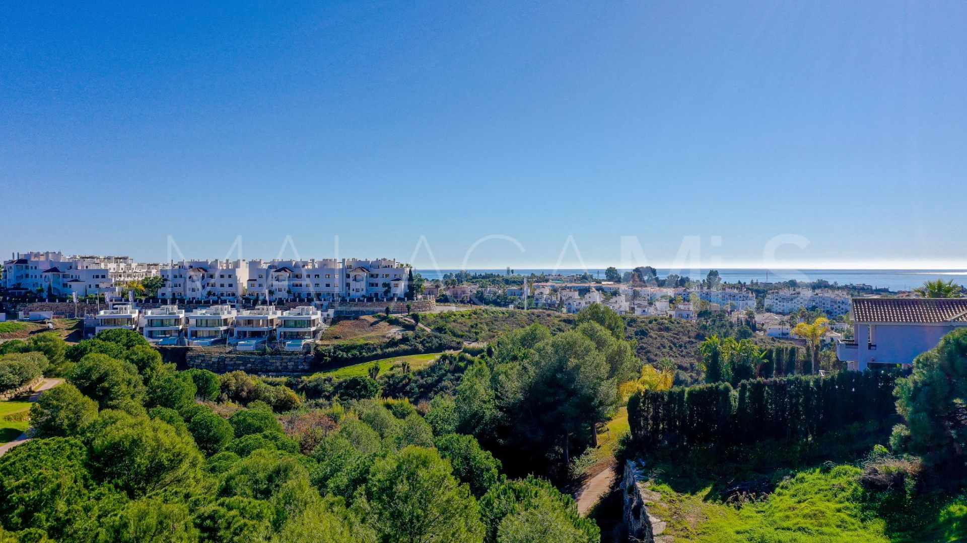 Plot for sale in La Resina Golf