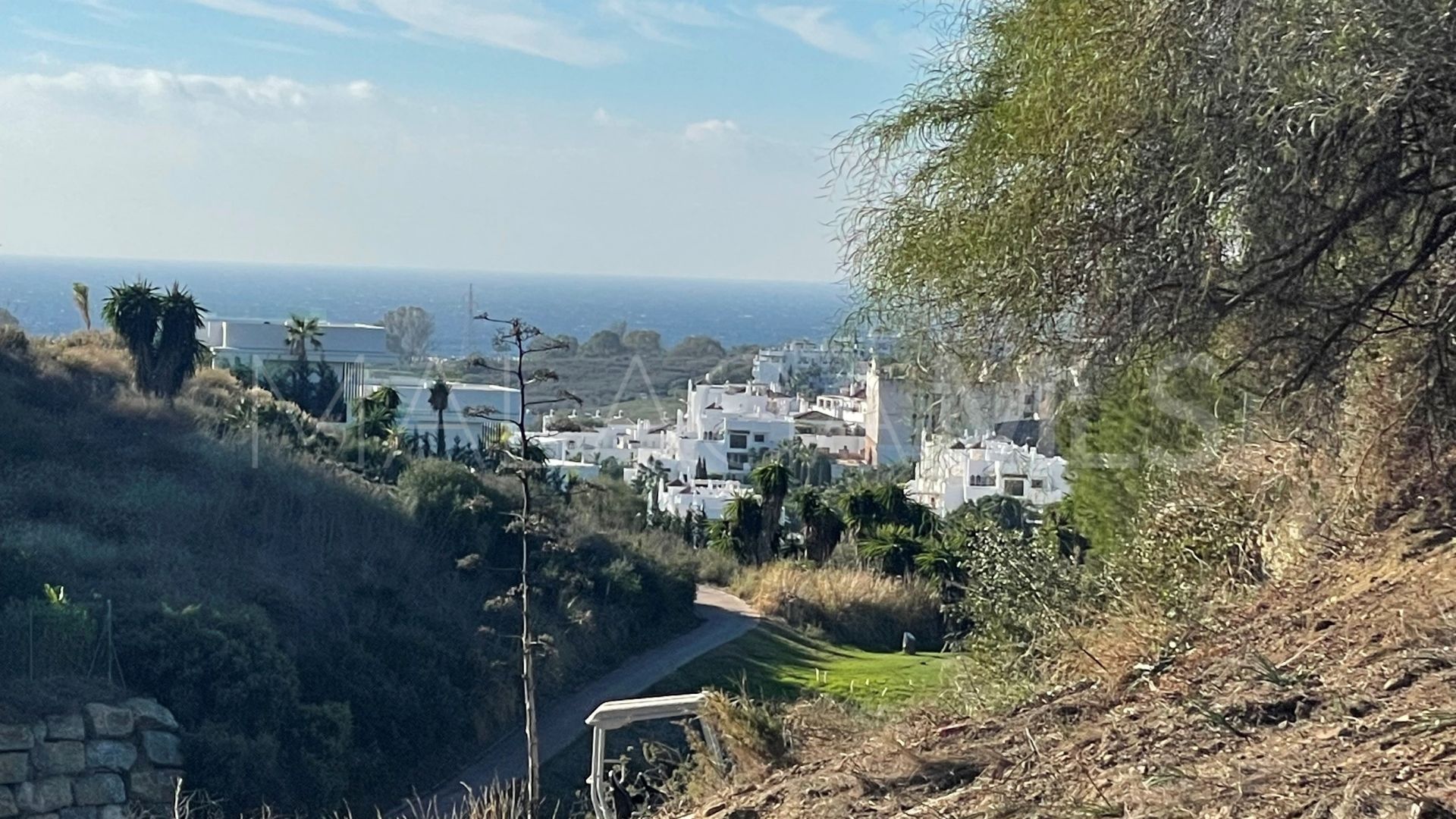 Parcela a la venta in La Resina Golf