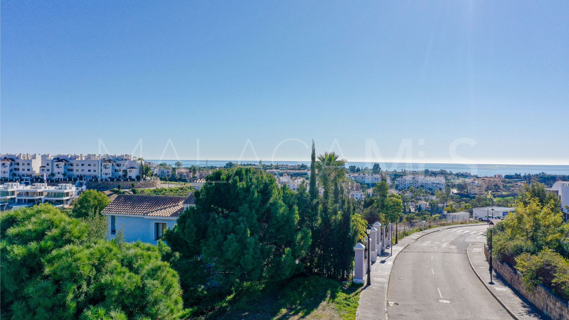 Plot for sale in La Resina Golf