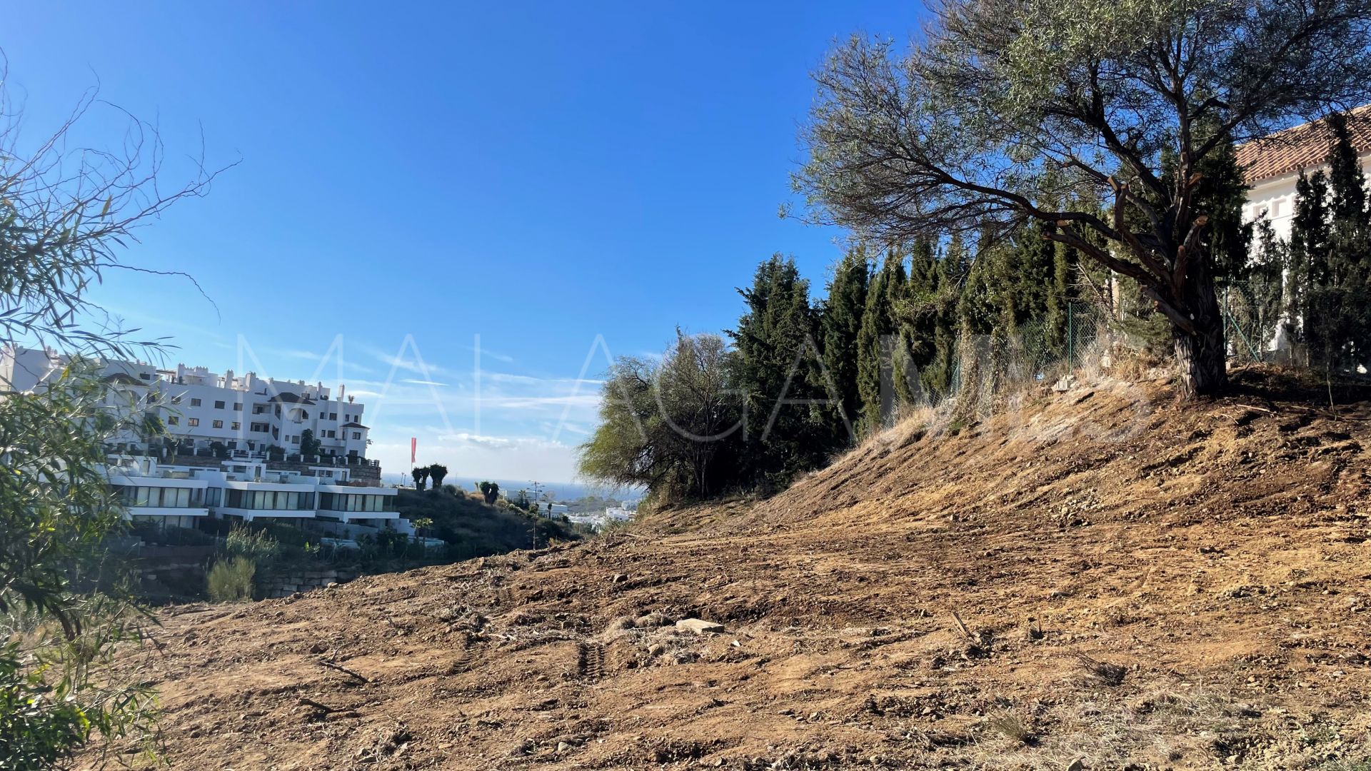 Parcela a la venta in La Resina Golf