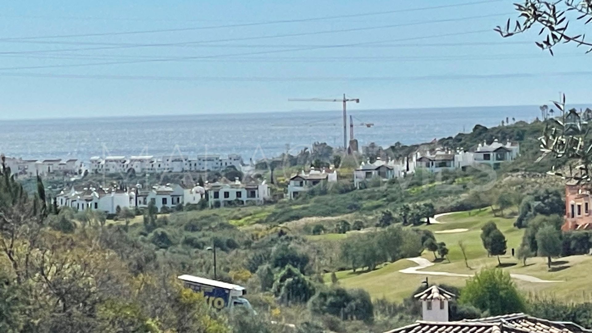 Estepona West plot for sale