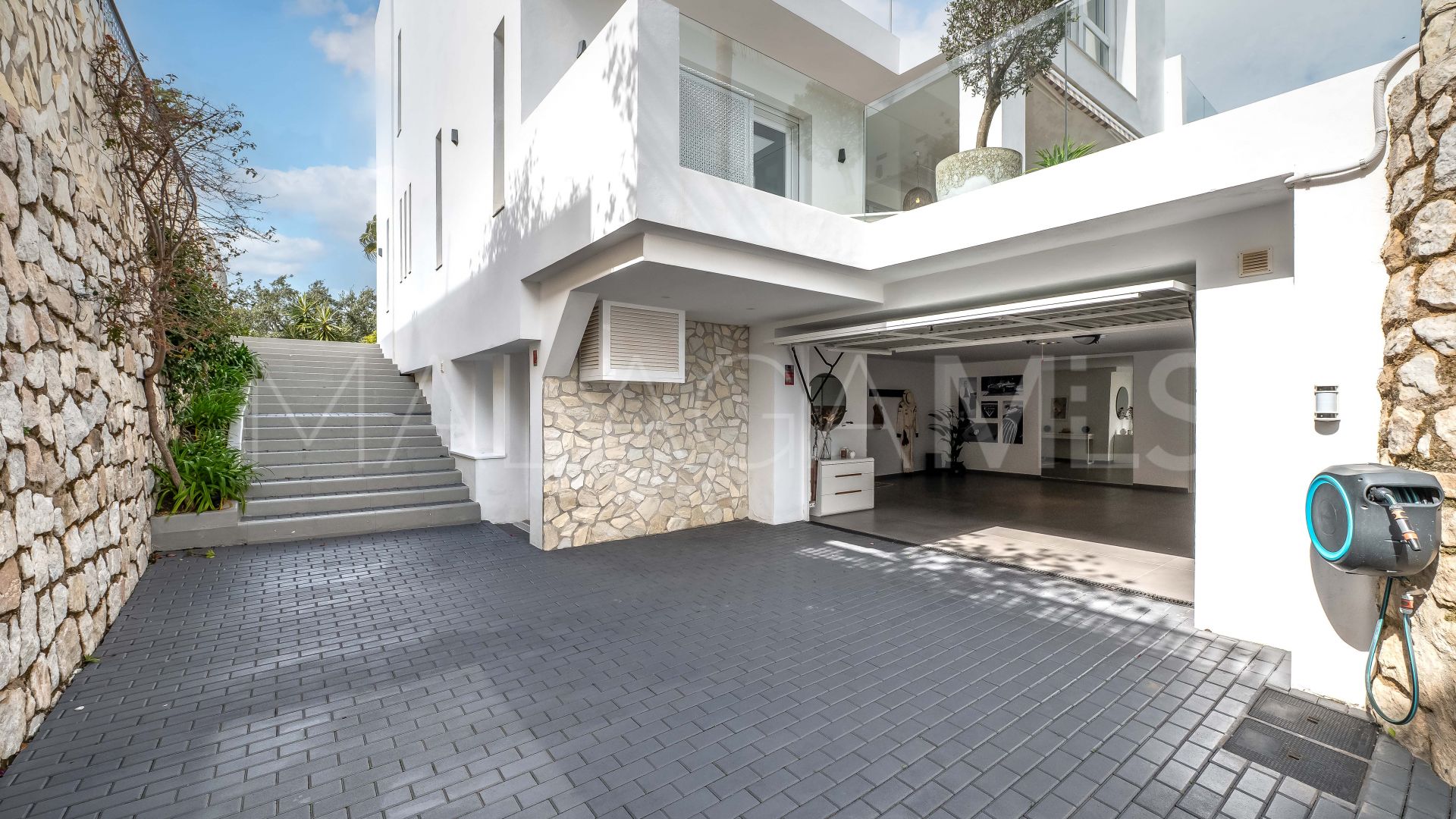 Villa a la venta in La Mairena