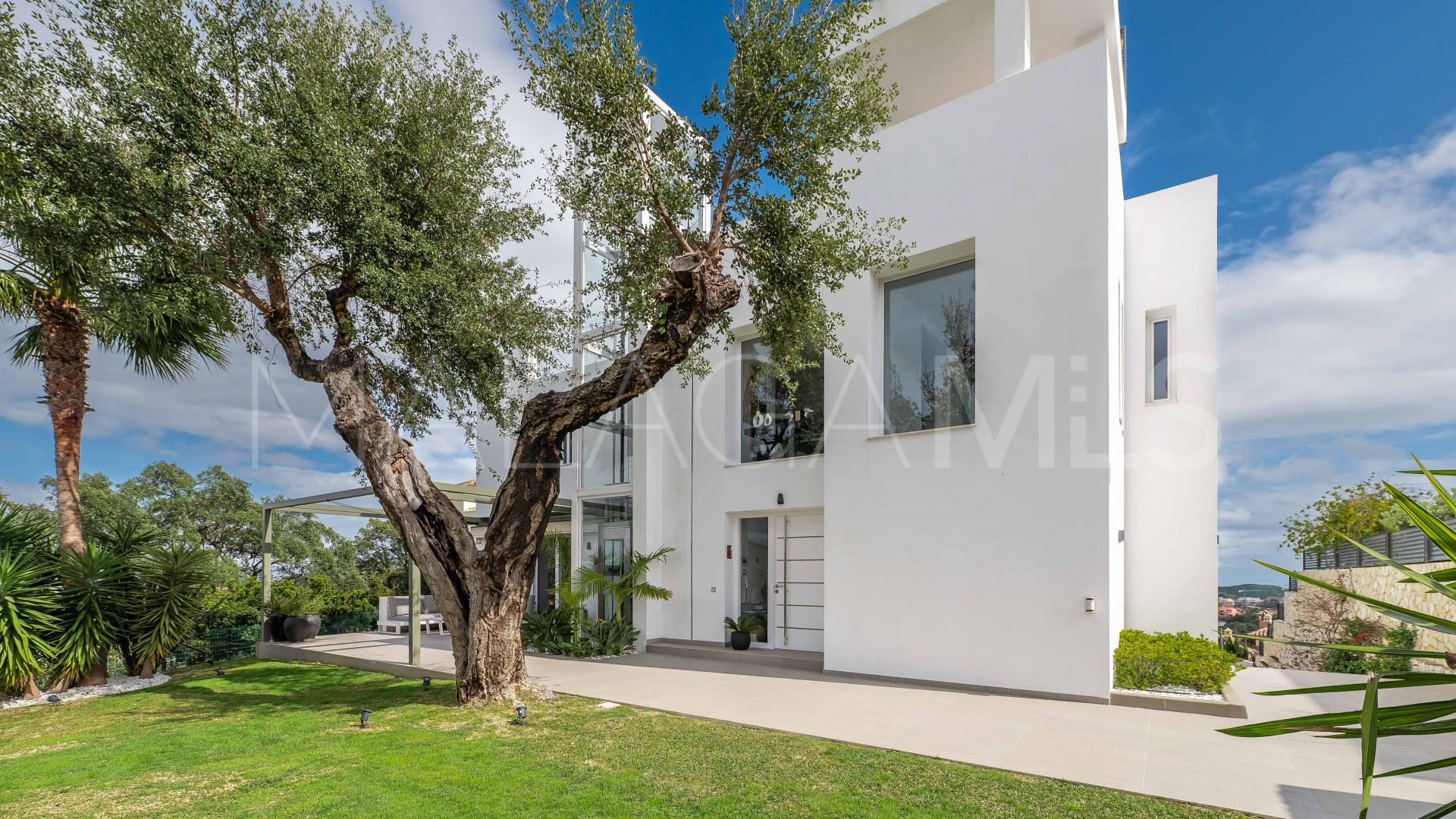 Villa a la venta in La Mairena