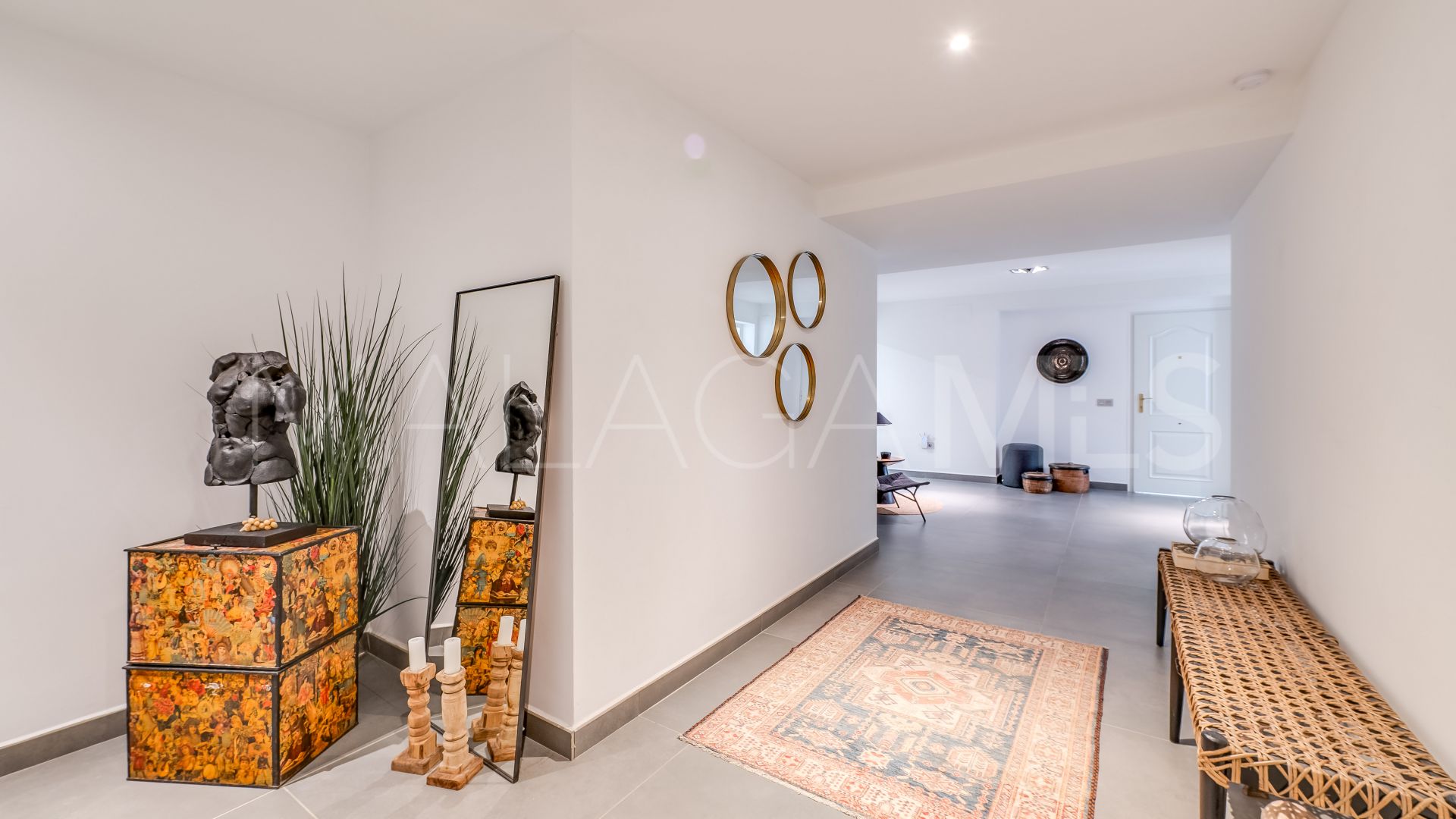 Villa a la venta in La Mairena