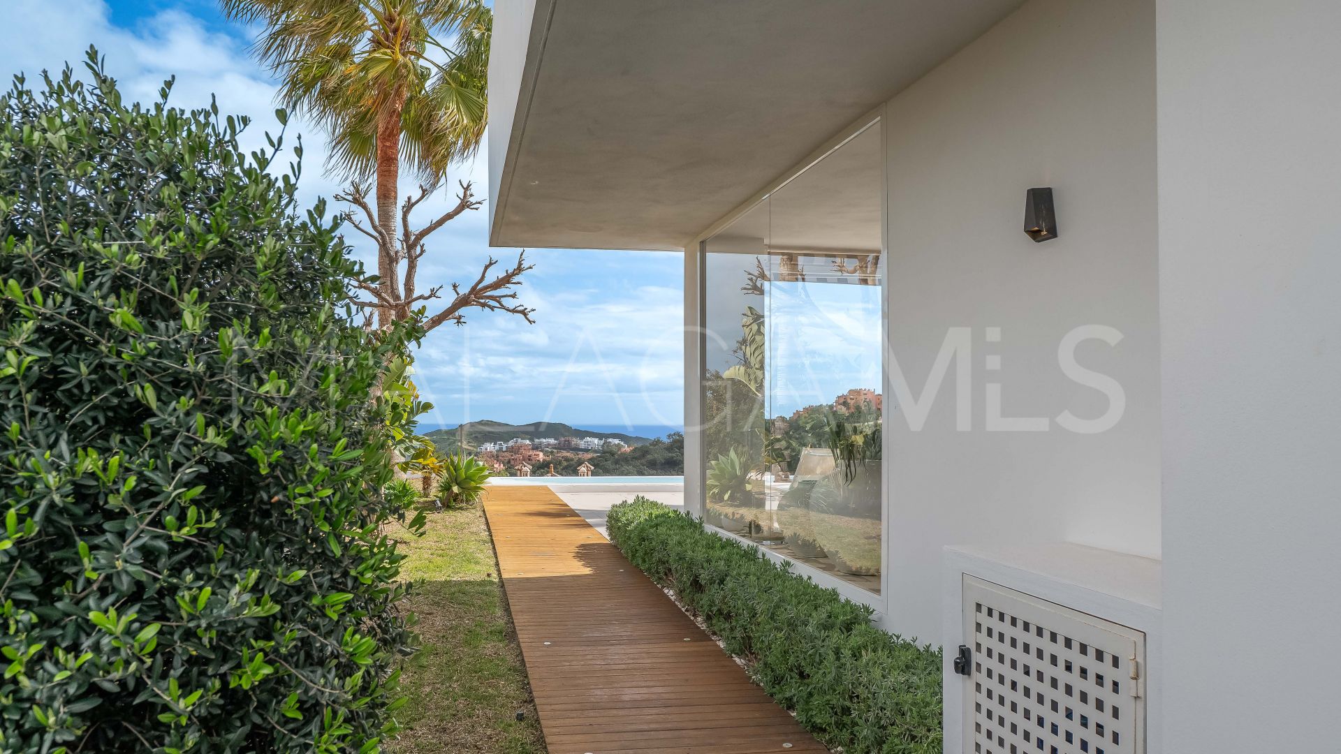 Villa a la venta in La Mairena