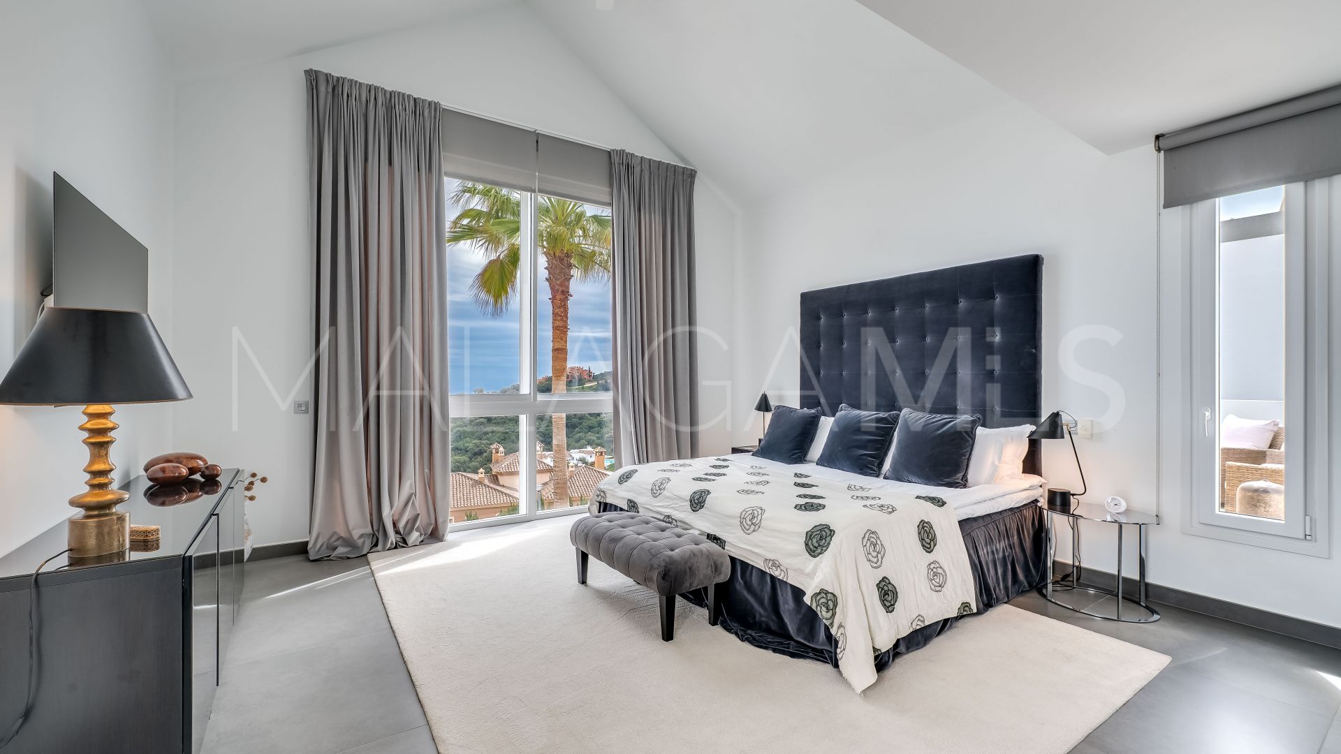 Villa a la venta in La Mairena