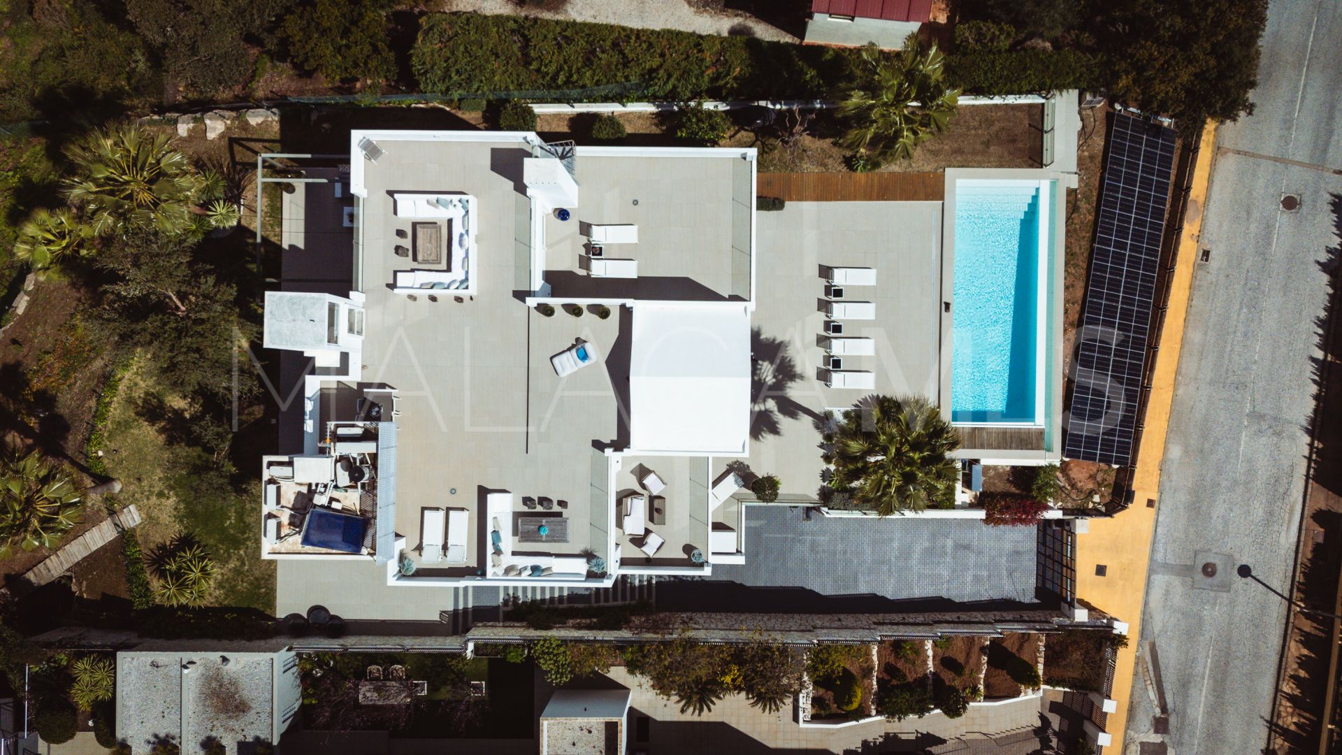 Villa a la venta in La Mairena