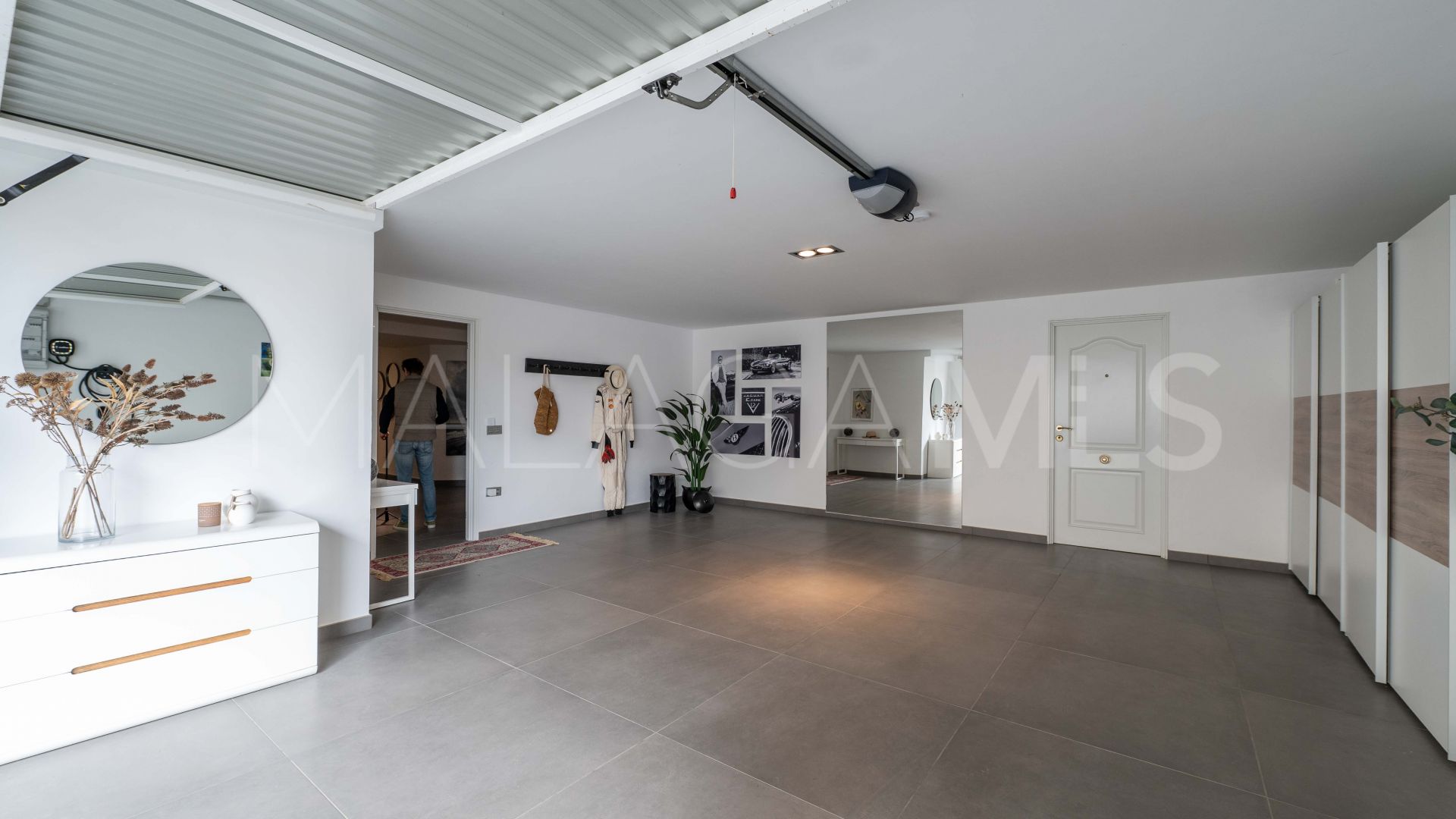 Villa a la venta in La Mairena
