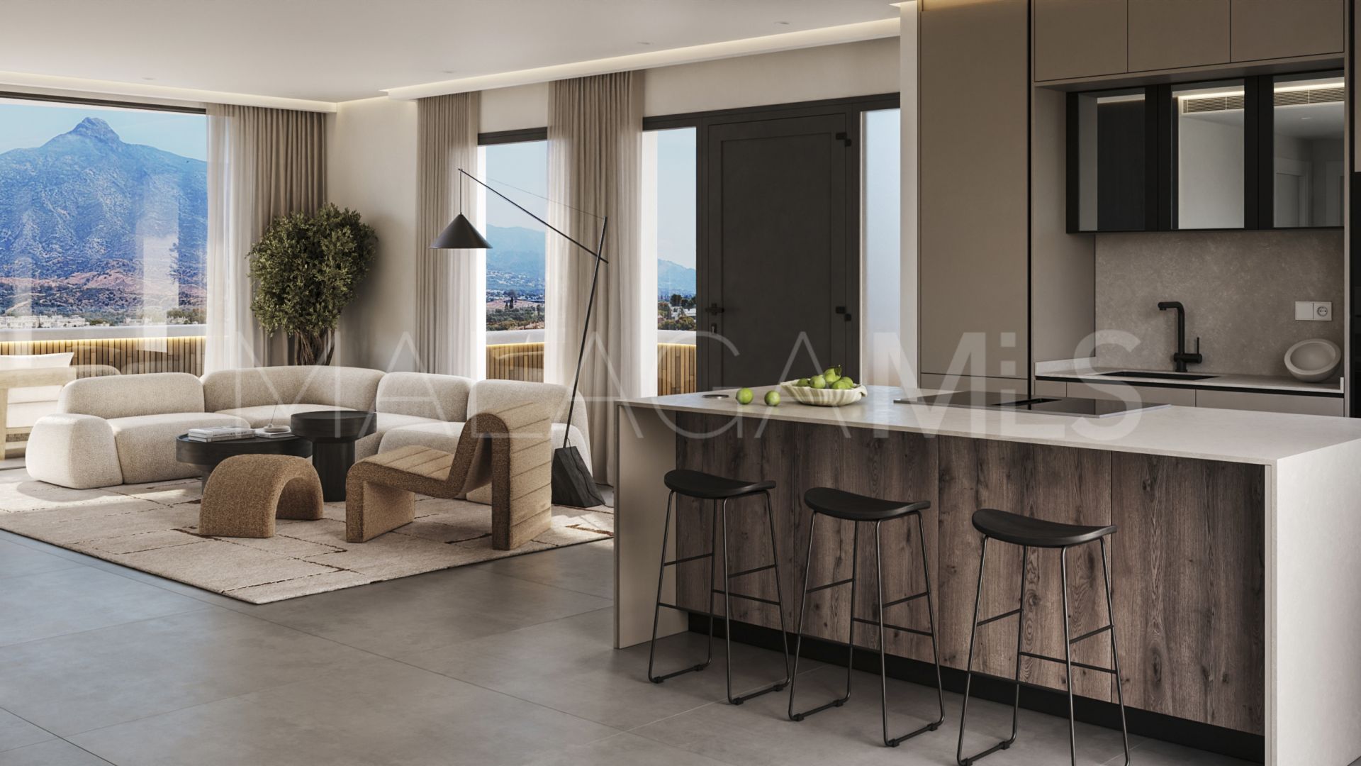 Wohnung for sale in Nueva Andalucia