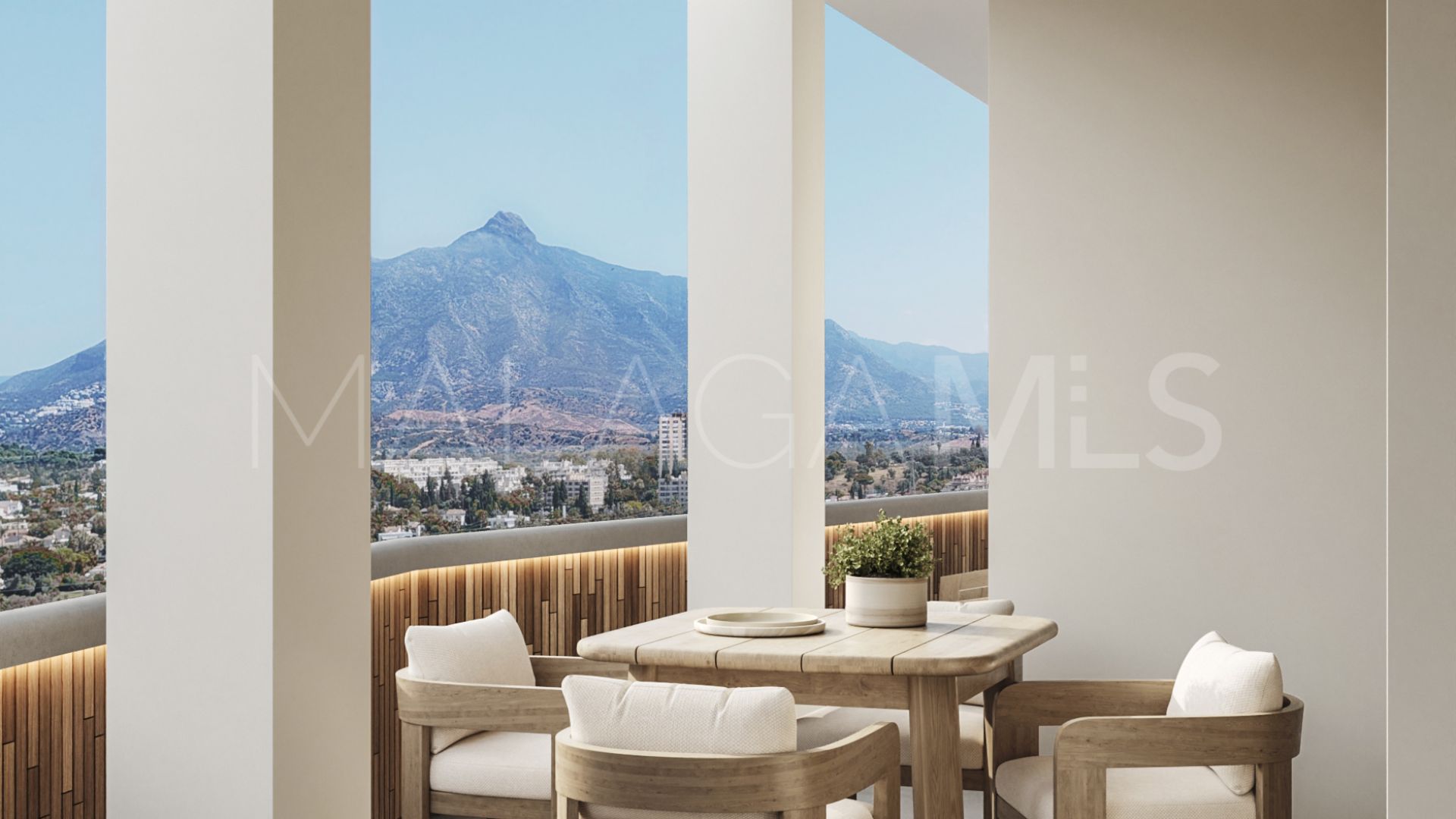 Wohnung for sale in Nueva Andalucia