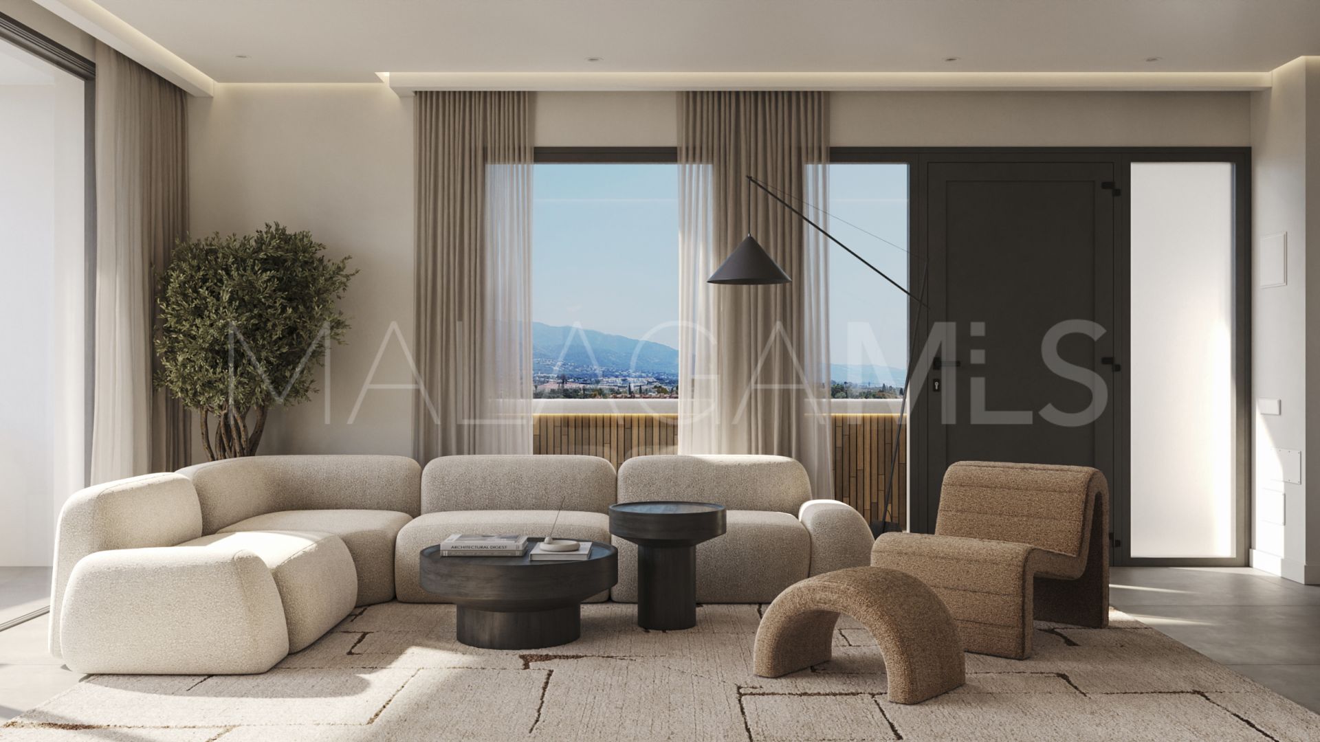 Wohnung for sale in Nueva Andalucia