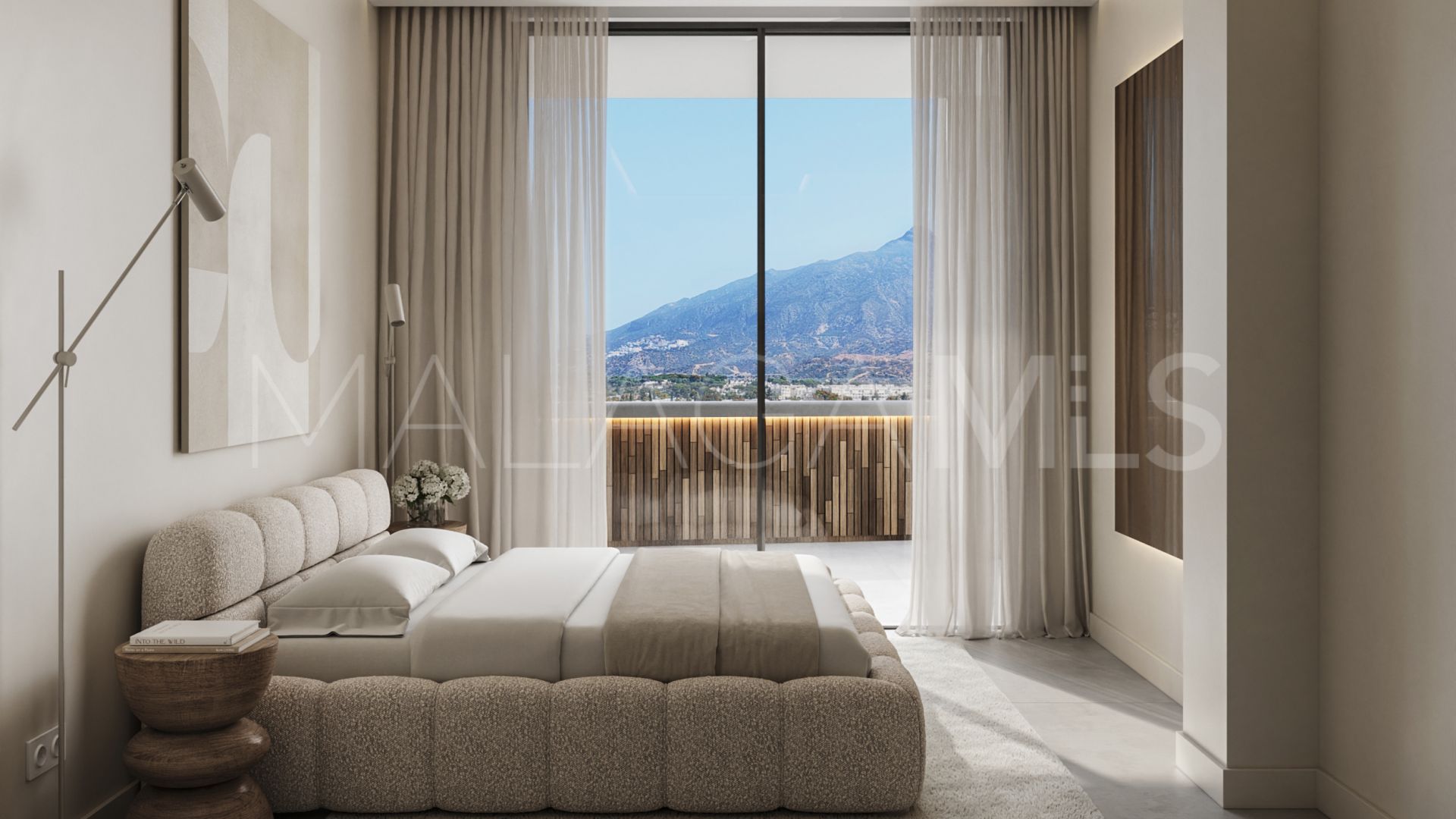 Wohnung for sale in Nueva Andalucia