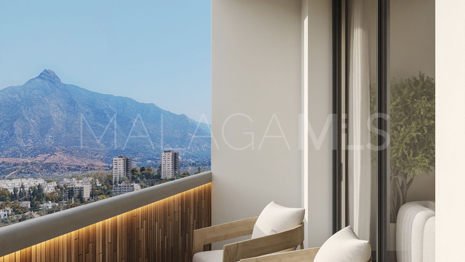 Wohnung for sale in Nueva Andalucia