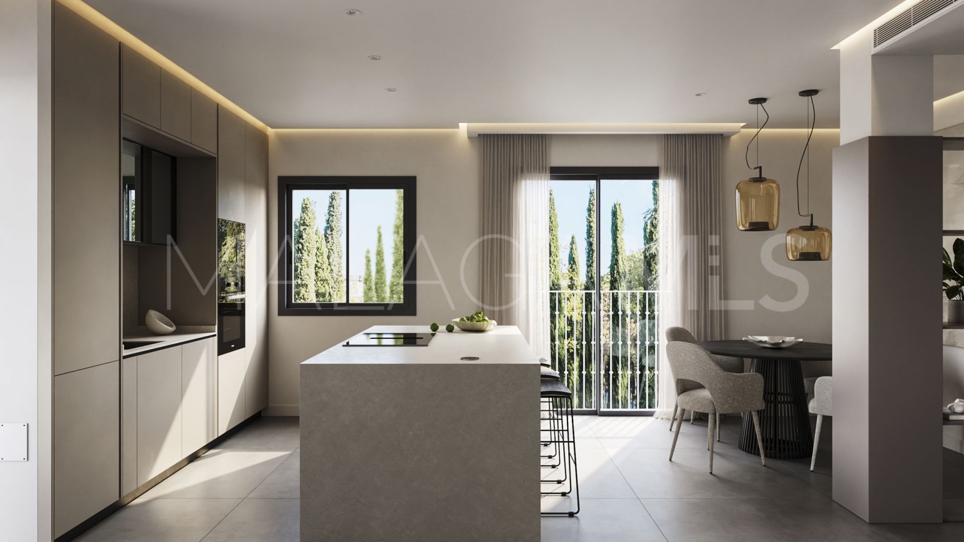 Wohnung for sale in Nueva Andalucia