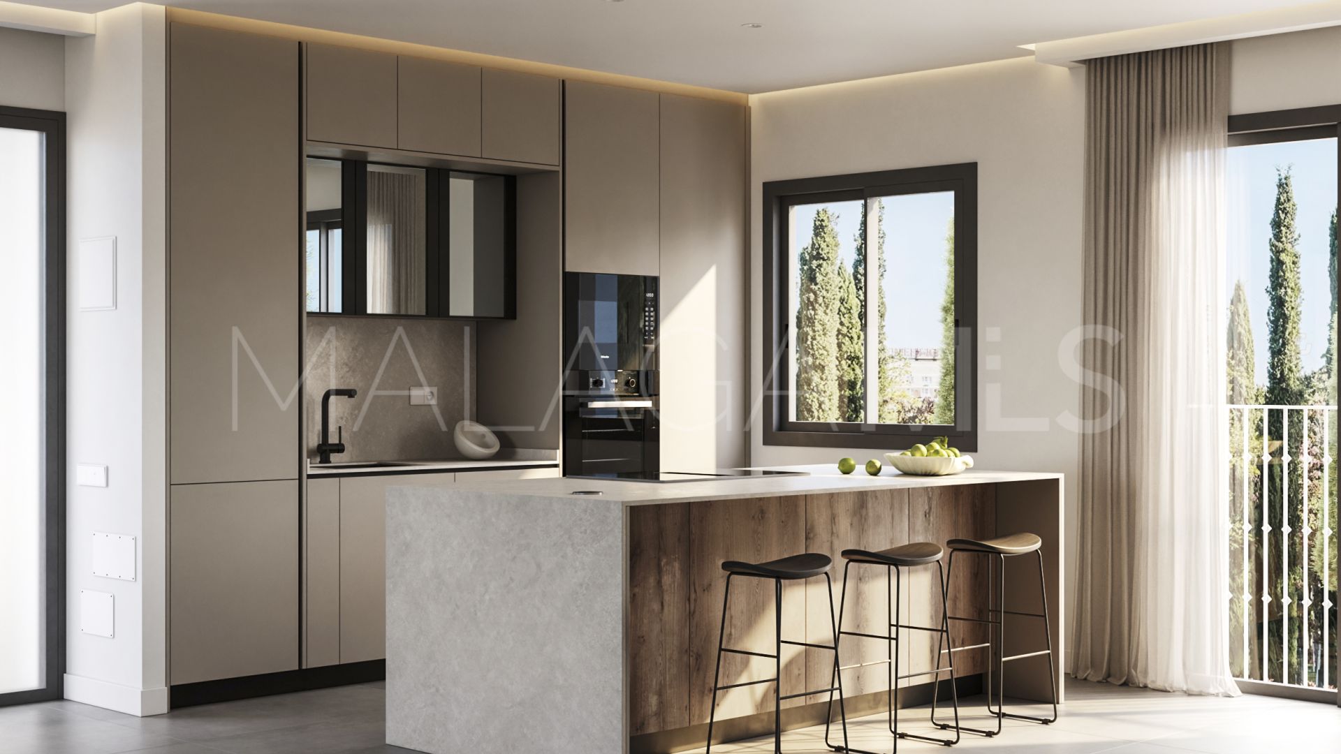 Wohnung for sale in Nueva Andalucia