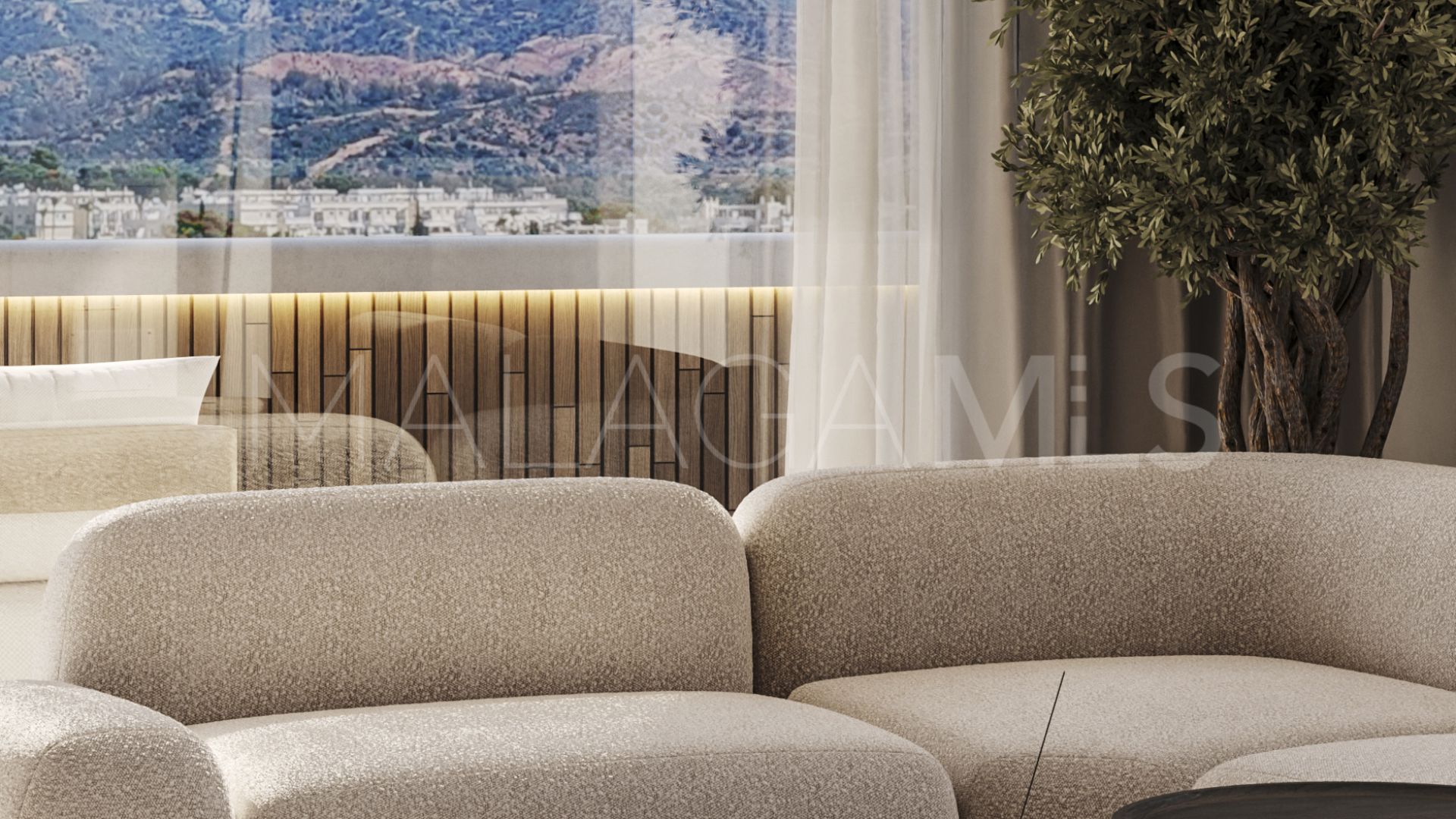 Wohnung for sale in Nueva Andalucia