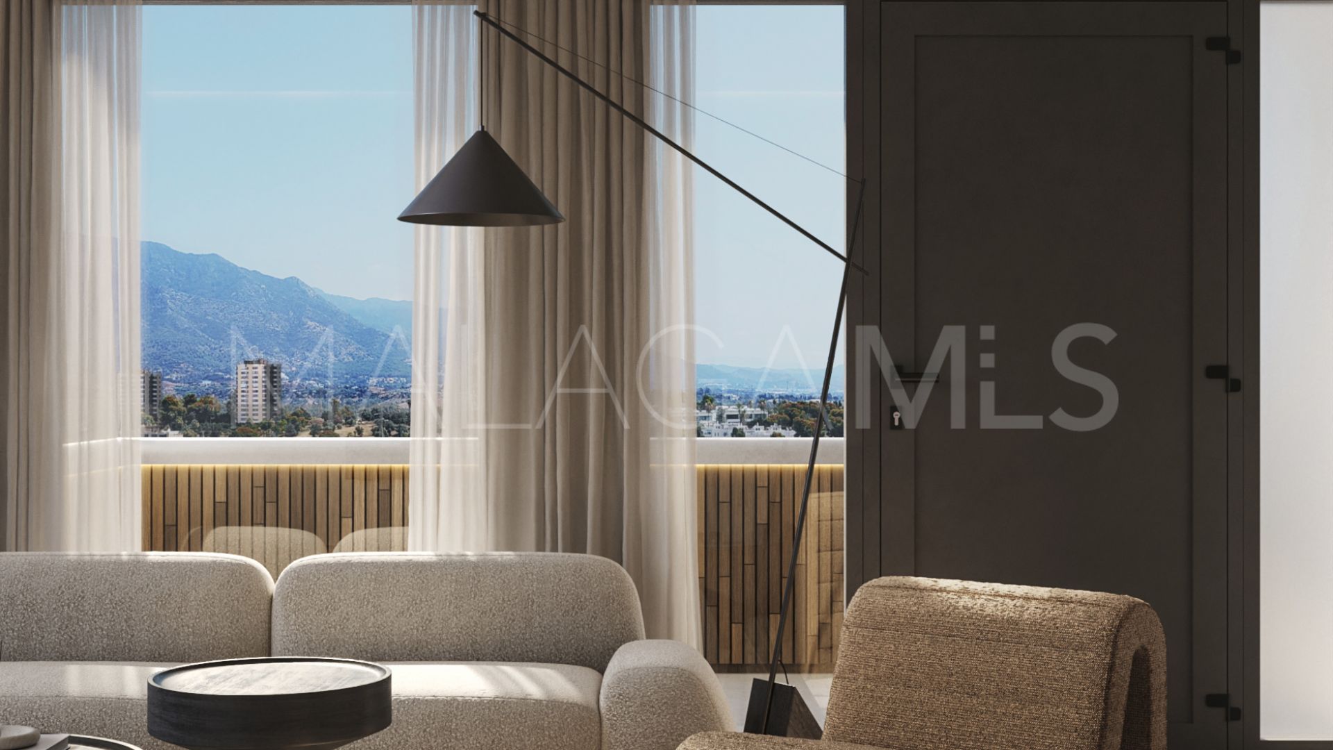 Wohnung for sale in Nueva Andalucia