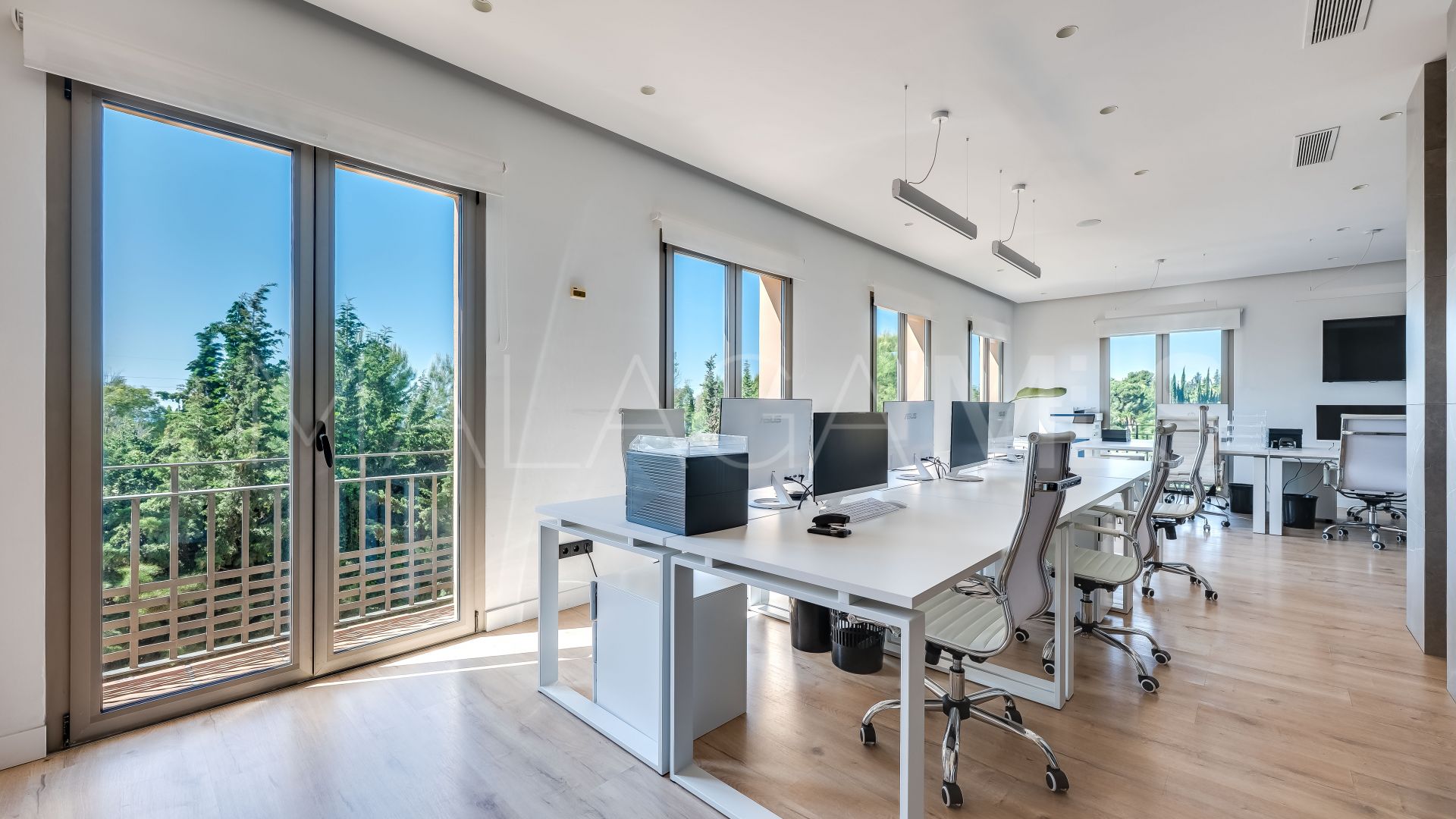 Bureaux for sale in Sierra Blanca