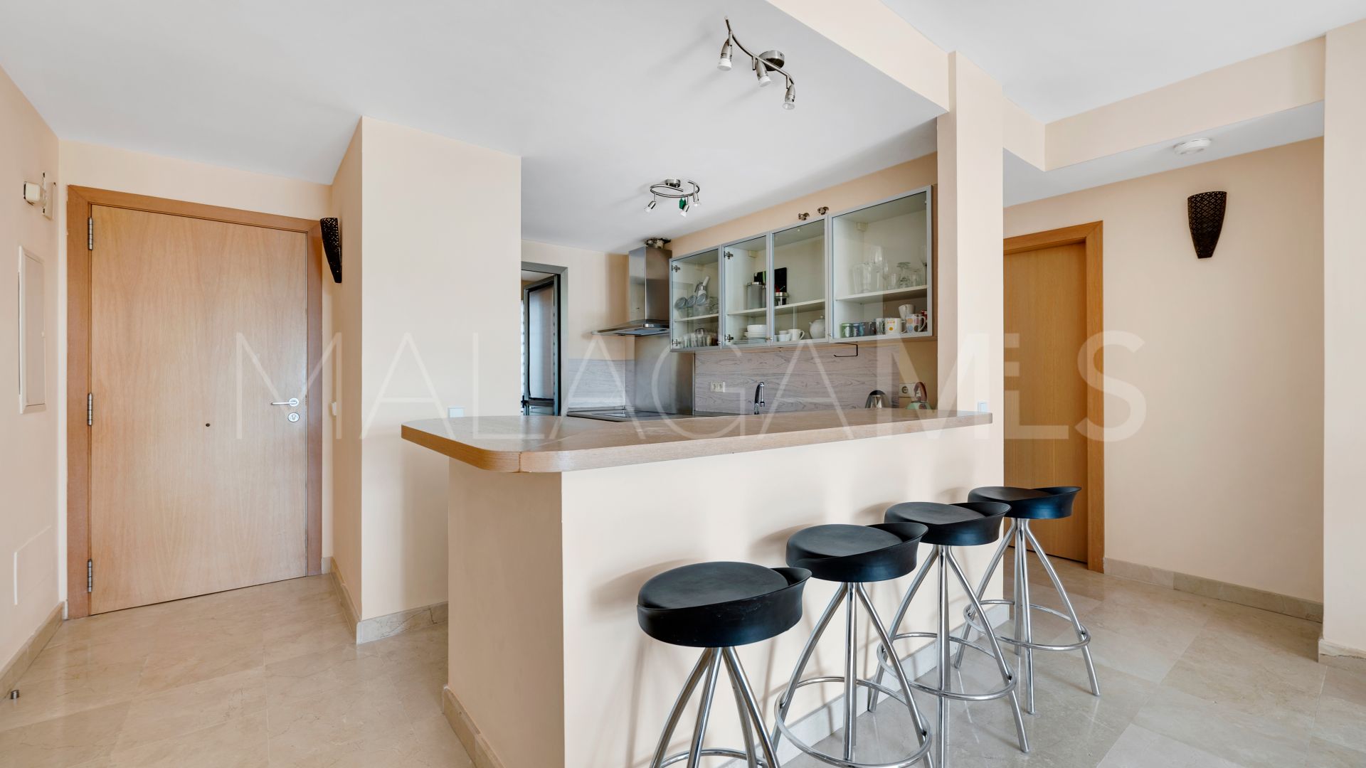 Lägenhet for sale in Estepona Öst