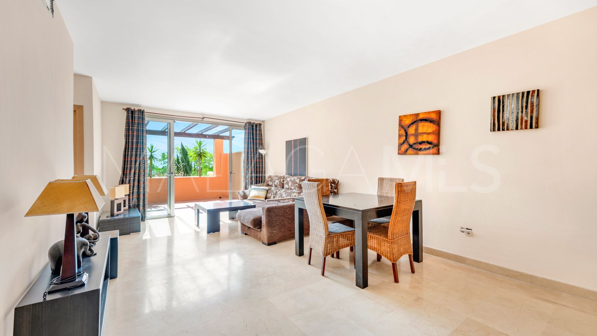 Lägenhet for sale in Estepona Öst
