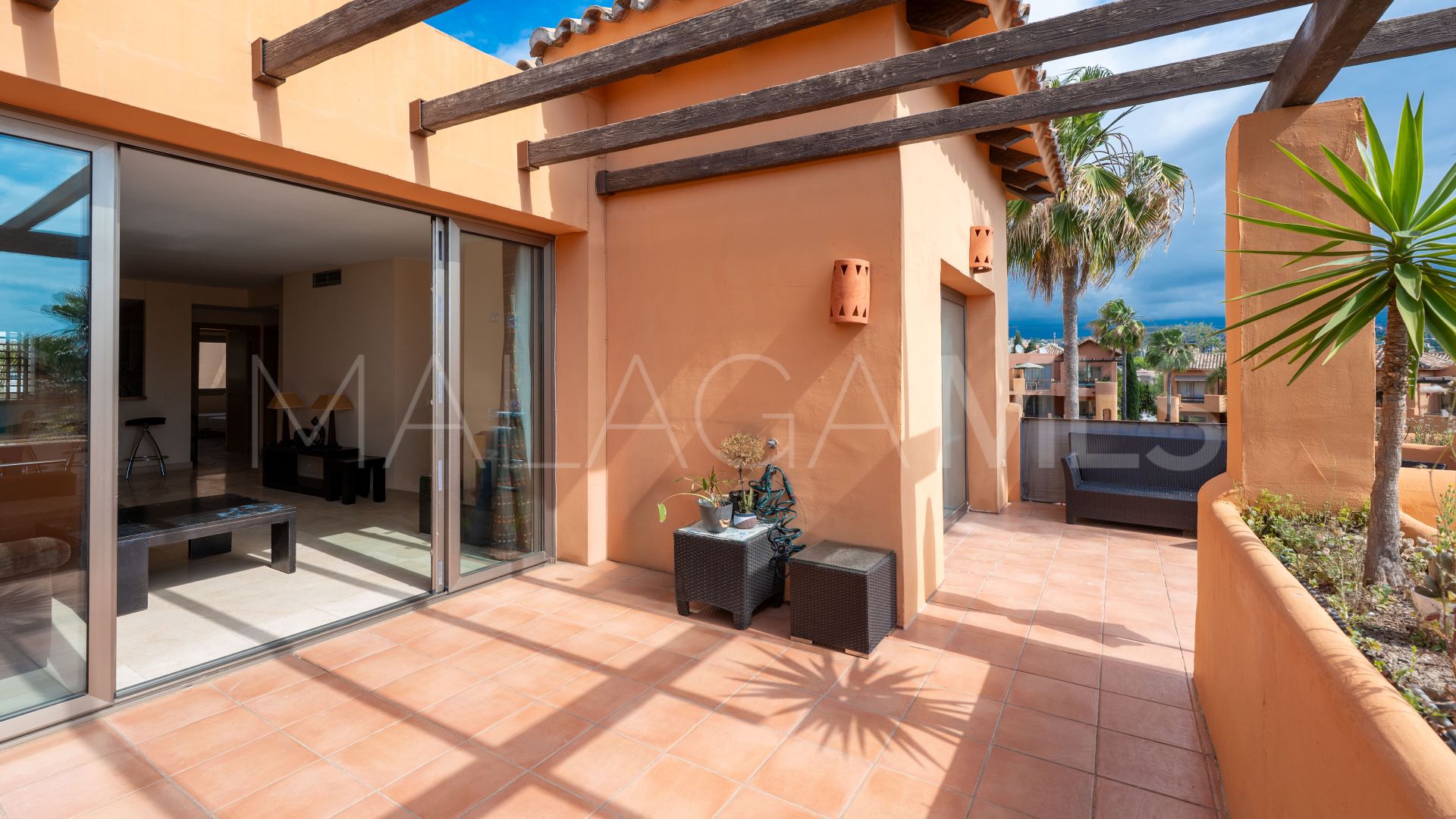 Lägenhet for sale in Estepona Öst