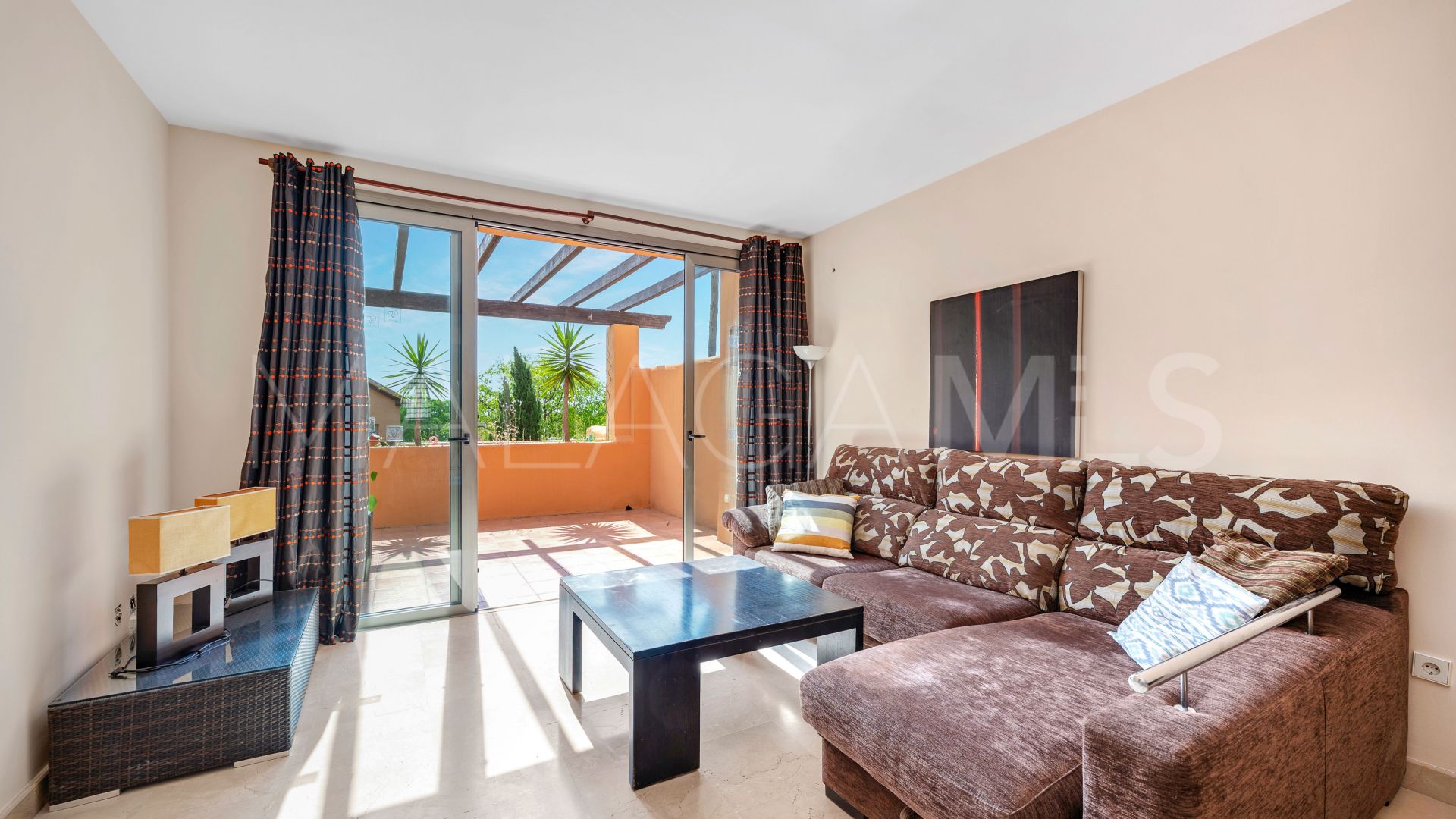 Lägenhet for sale in Estepona Öst