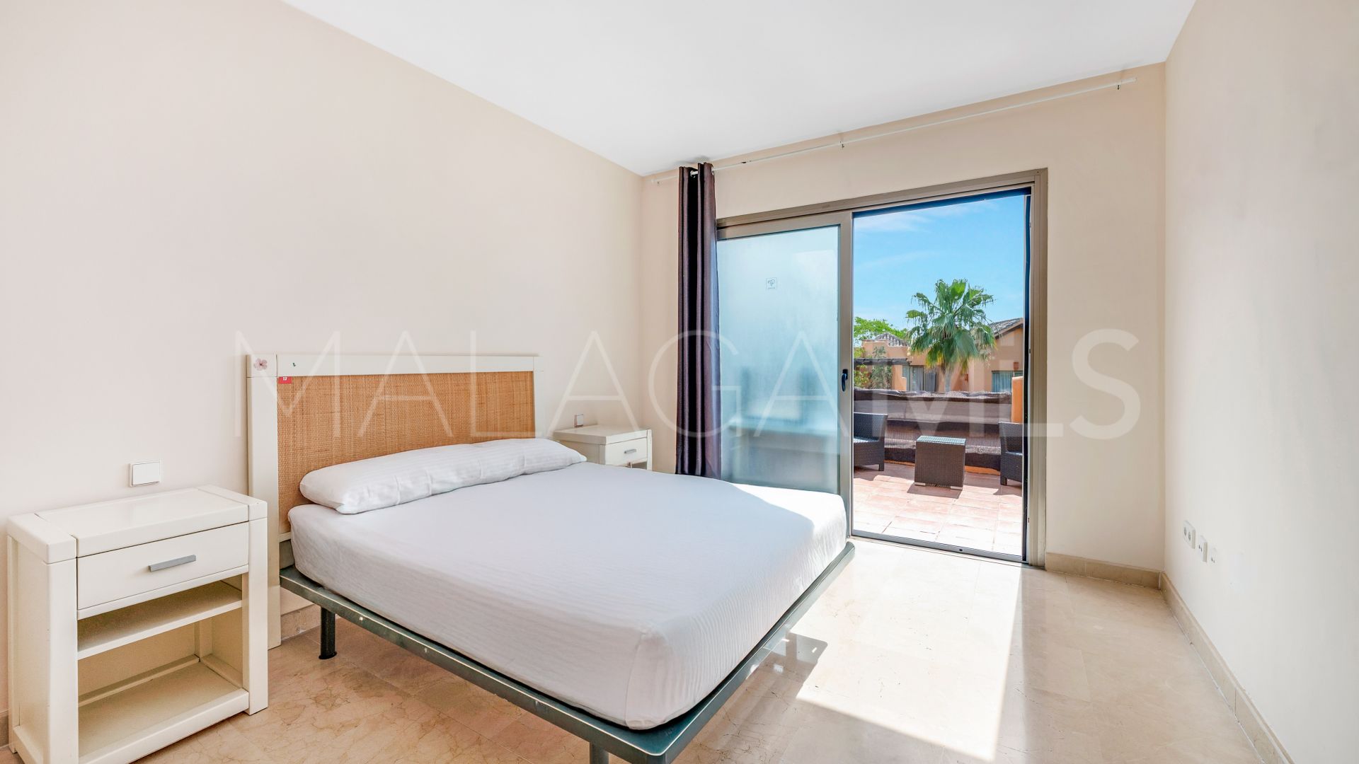 Lägenhet for sale in Estepona Öst