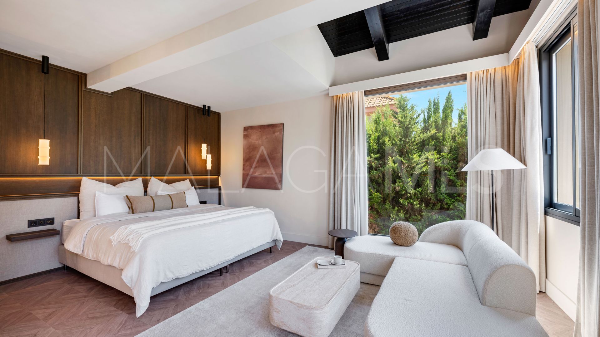 Se vende villa in Nueva Andalucia