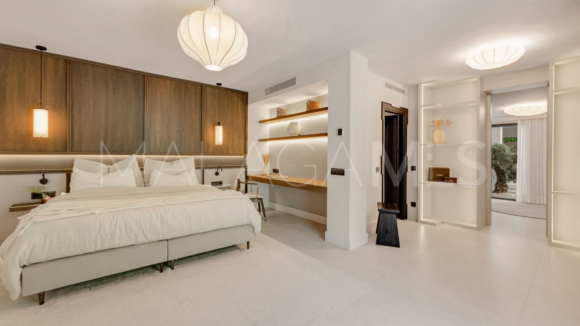Se vende villa in Nueva Andalucia