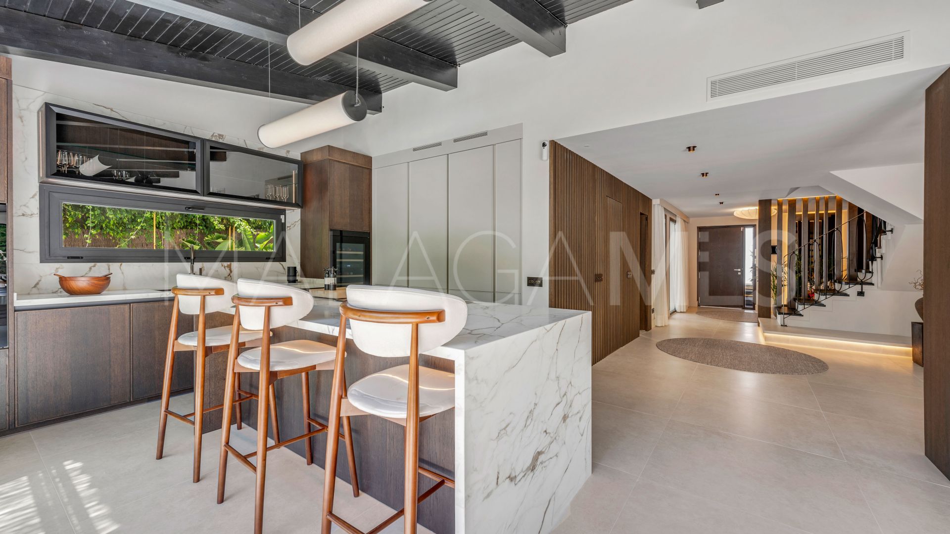 Se vende villa in Nueva Andalucia