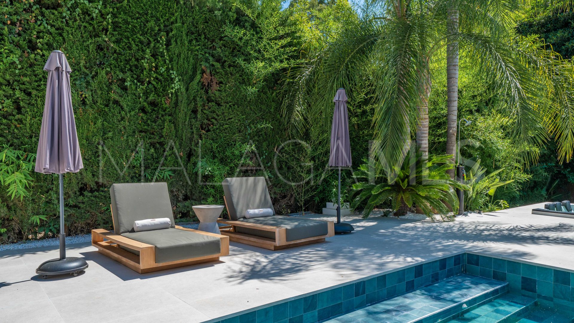 Se vende villa in Nueva Andalucia