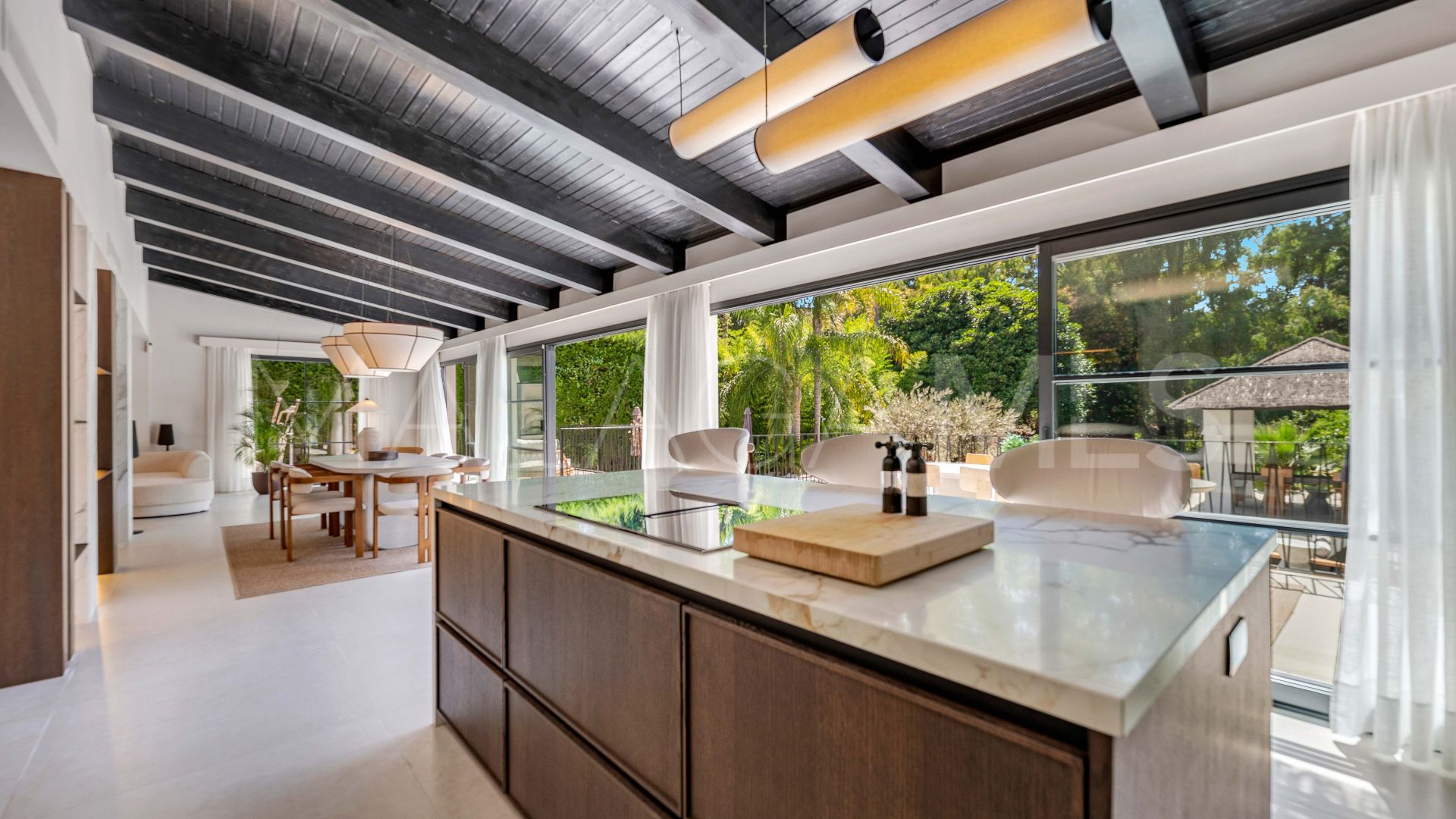 Se vende villa in Nueva Andalucia