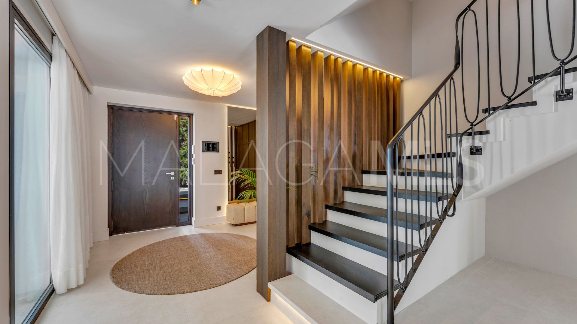 Se vende villa in Nueva Andalucia