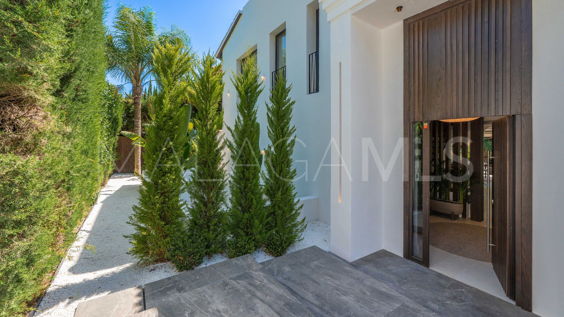 Se vende villa in Nueva Andalucia