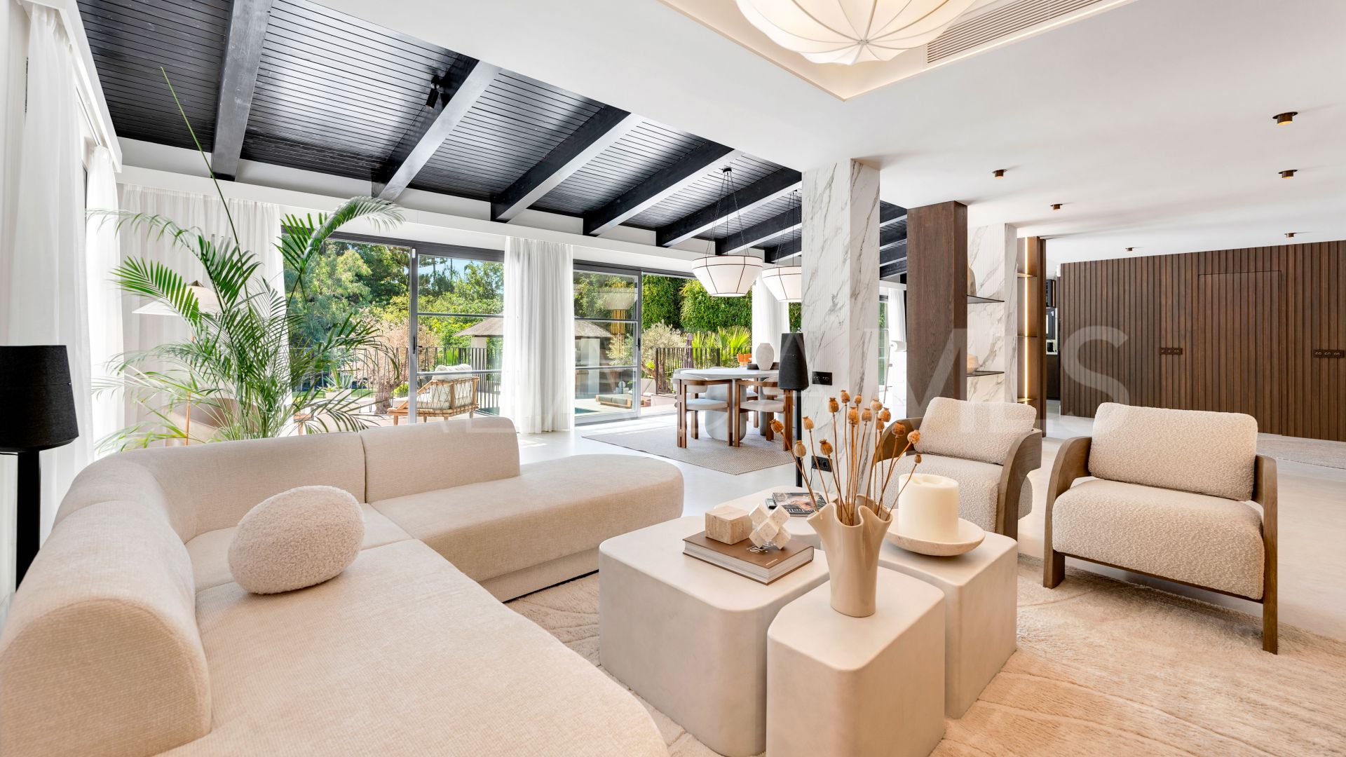 Se vende villa in Nueva Andalucia