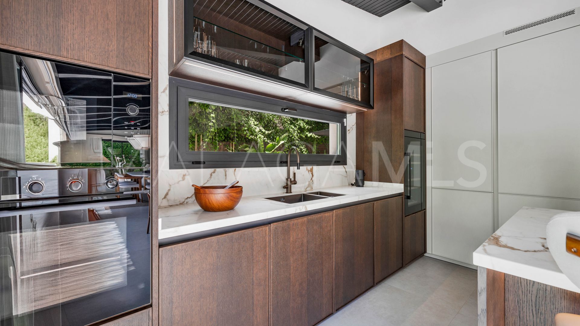 Se vende villa in Nueva Andalucia