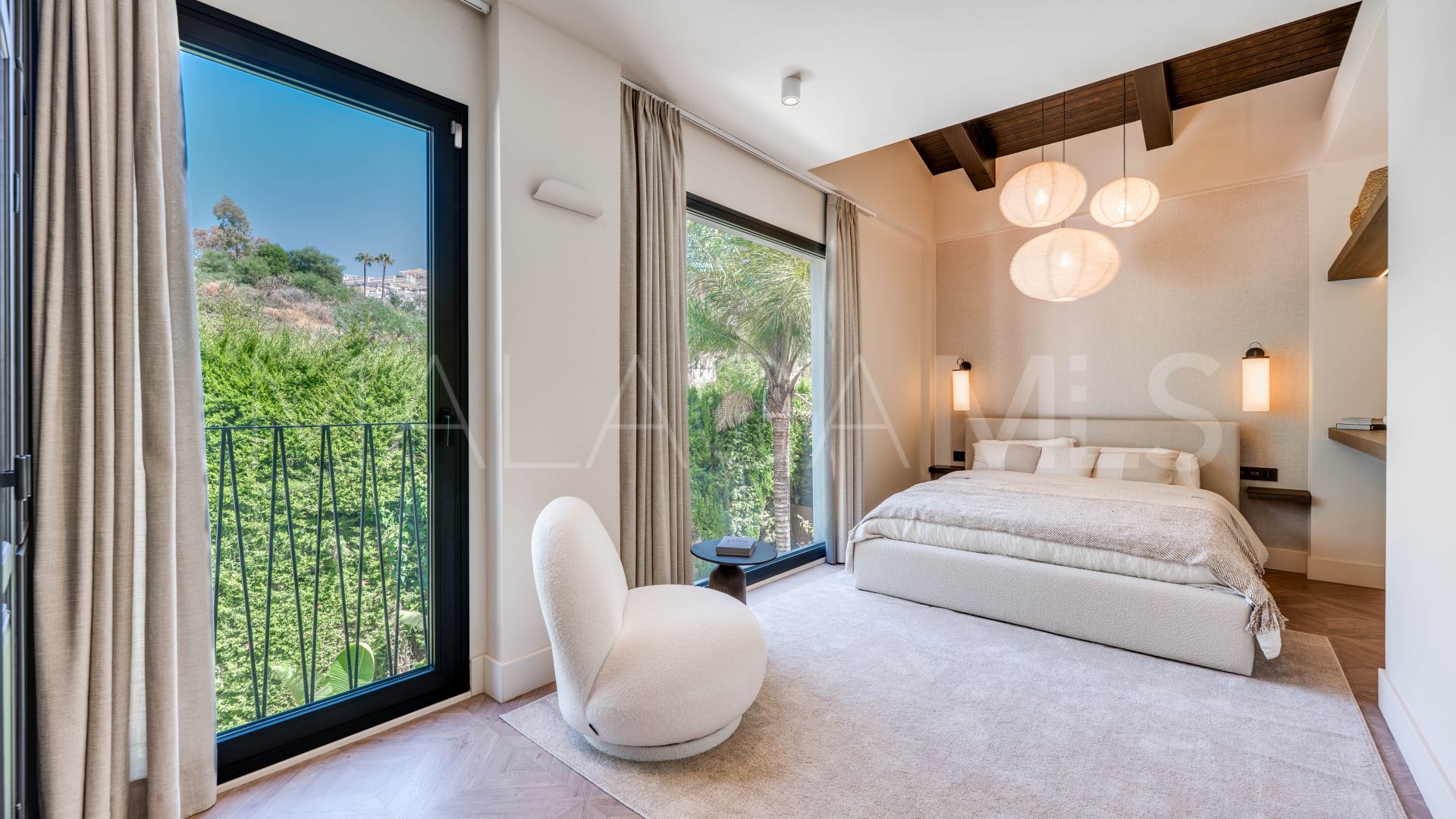 Se vende villa in Nueva Andalucia