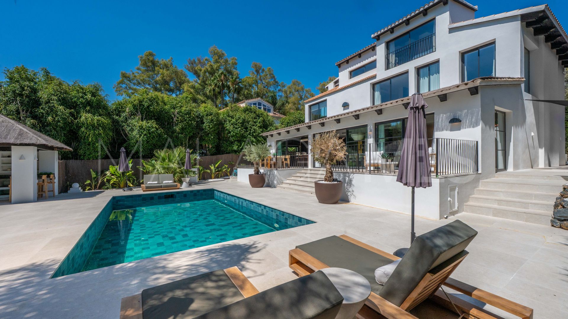Se vende villa in Nueva Andalucia