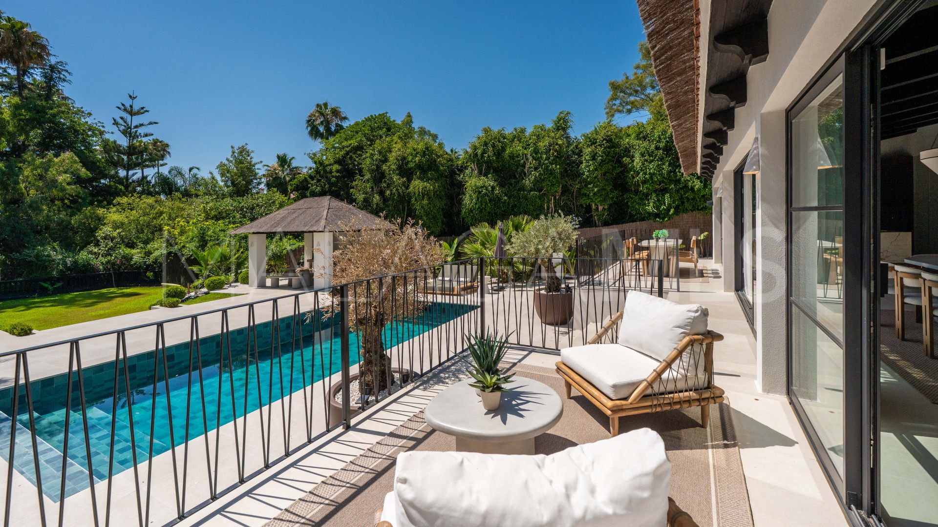 Se vende villa in Nueva Andalucia