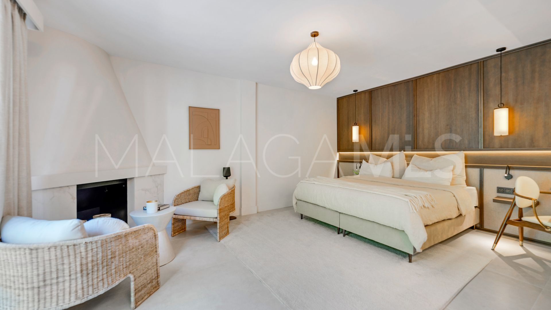 Se vende villa in Nueva Andalucia