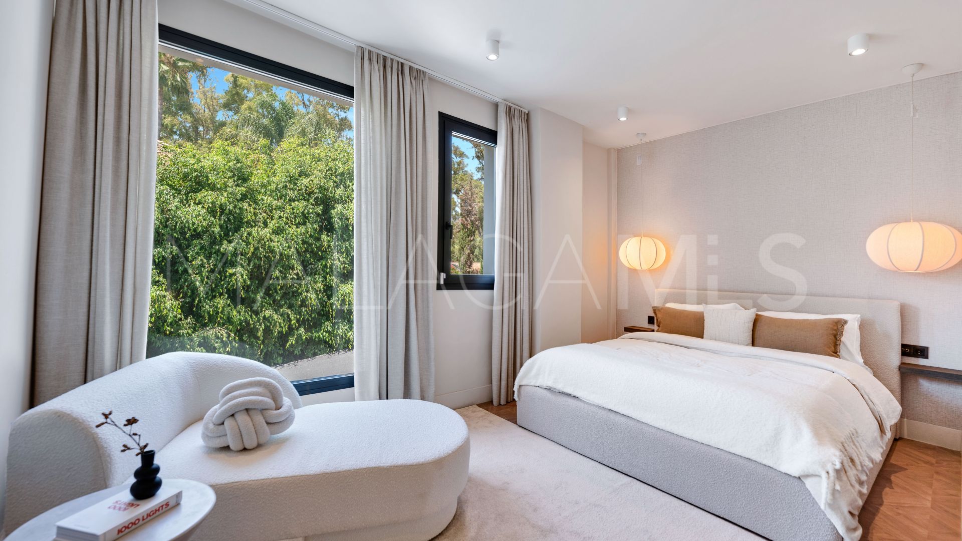 Se vende villa in Nueva Andalucia