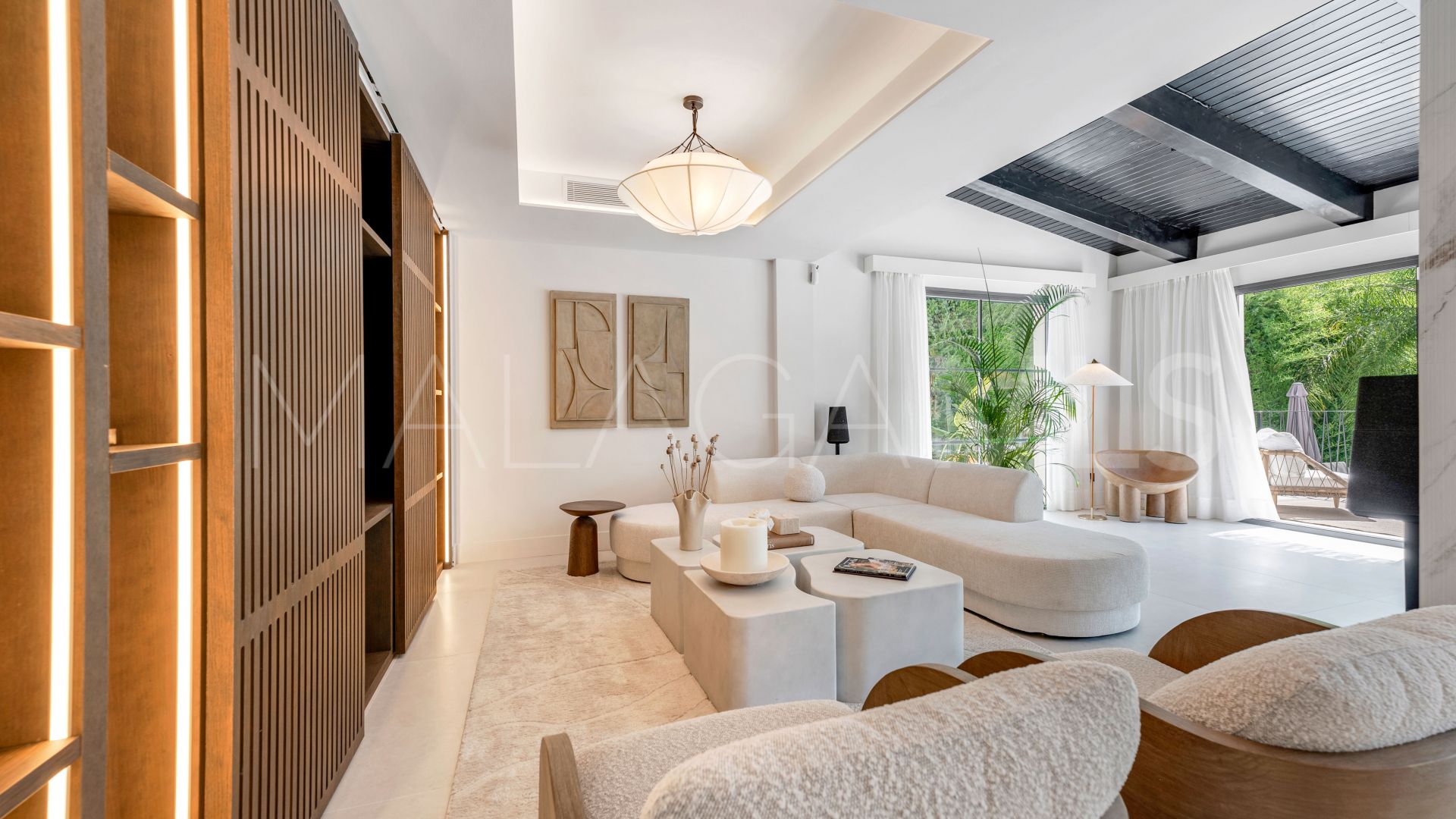 Se vende villa in Nueva Andalucia