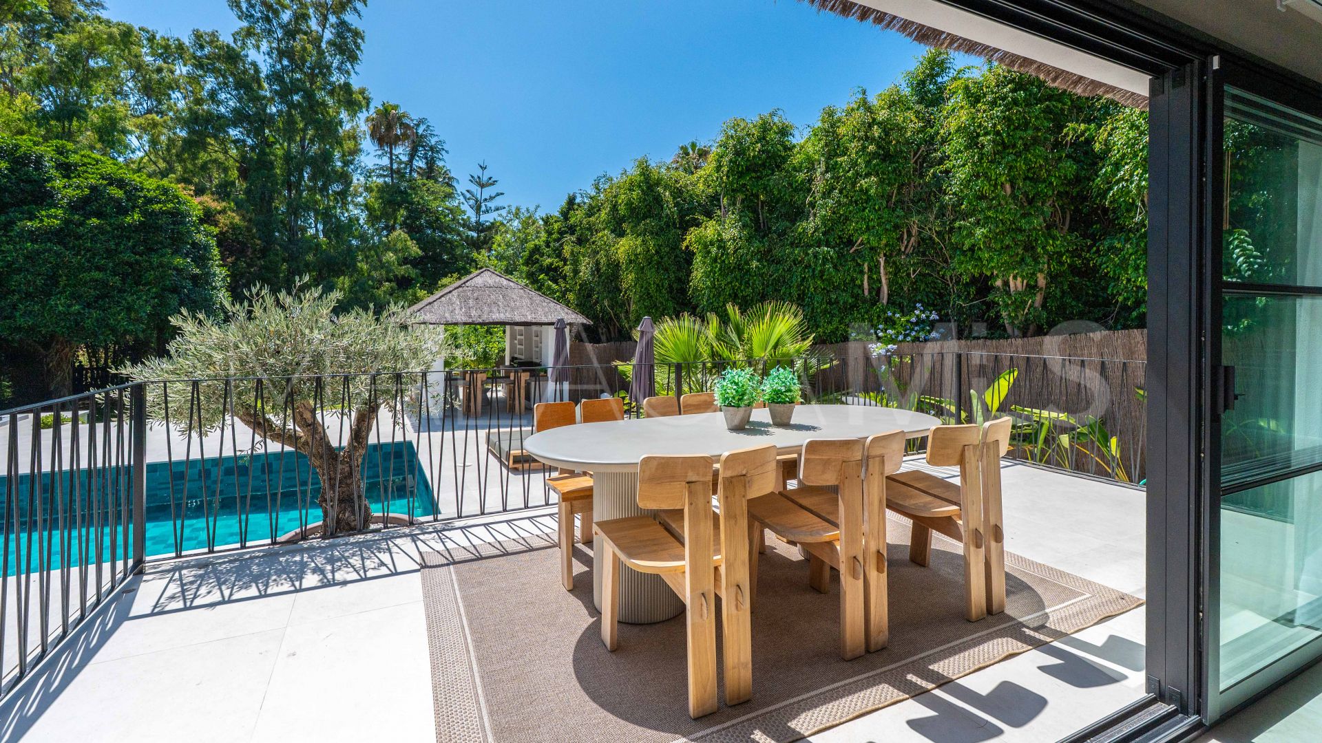 Se vende villa in Nueva Andalucia