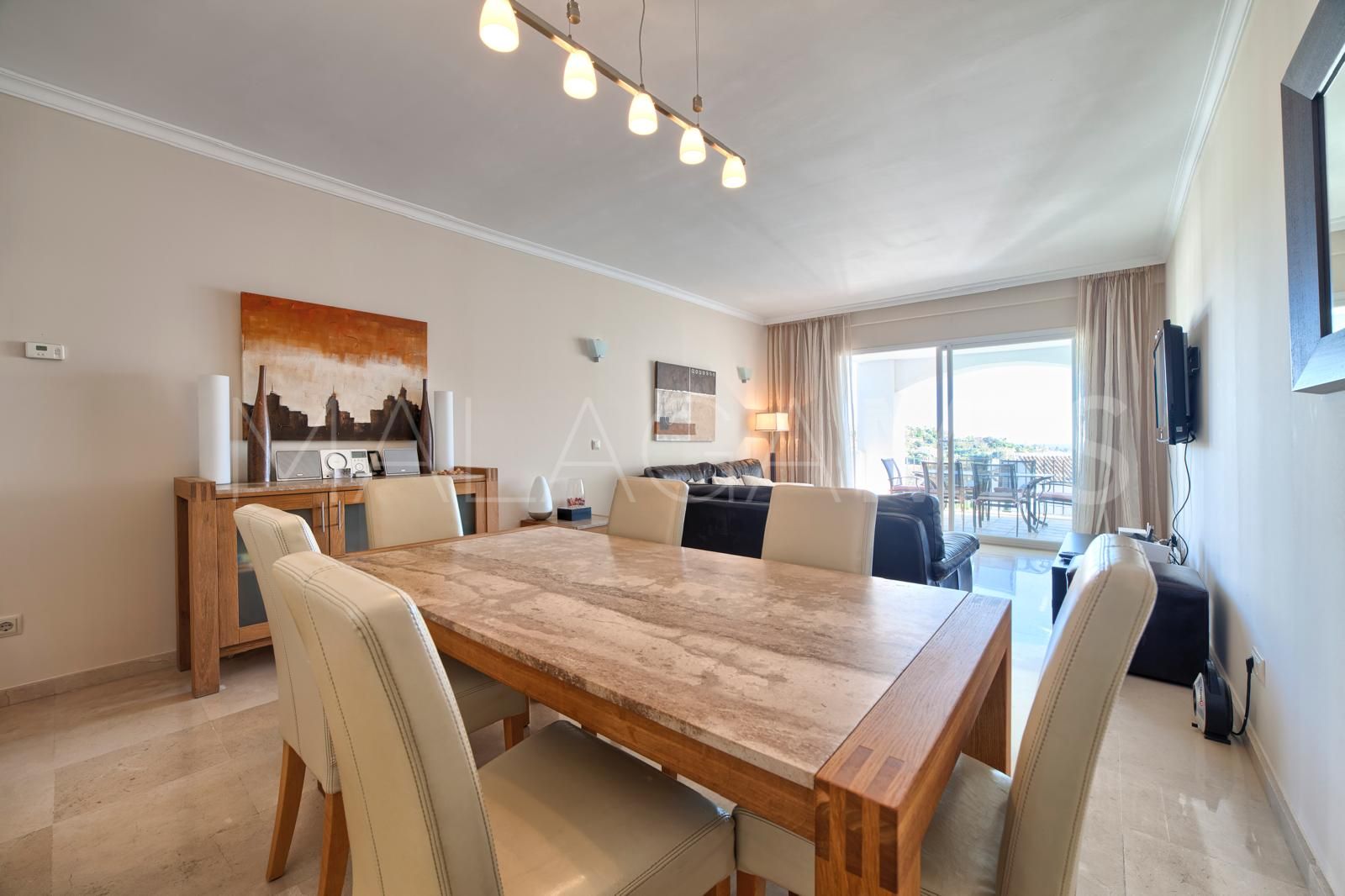 Altos de La Quinta, apartamento for sale de 3 bedrooms