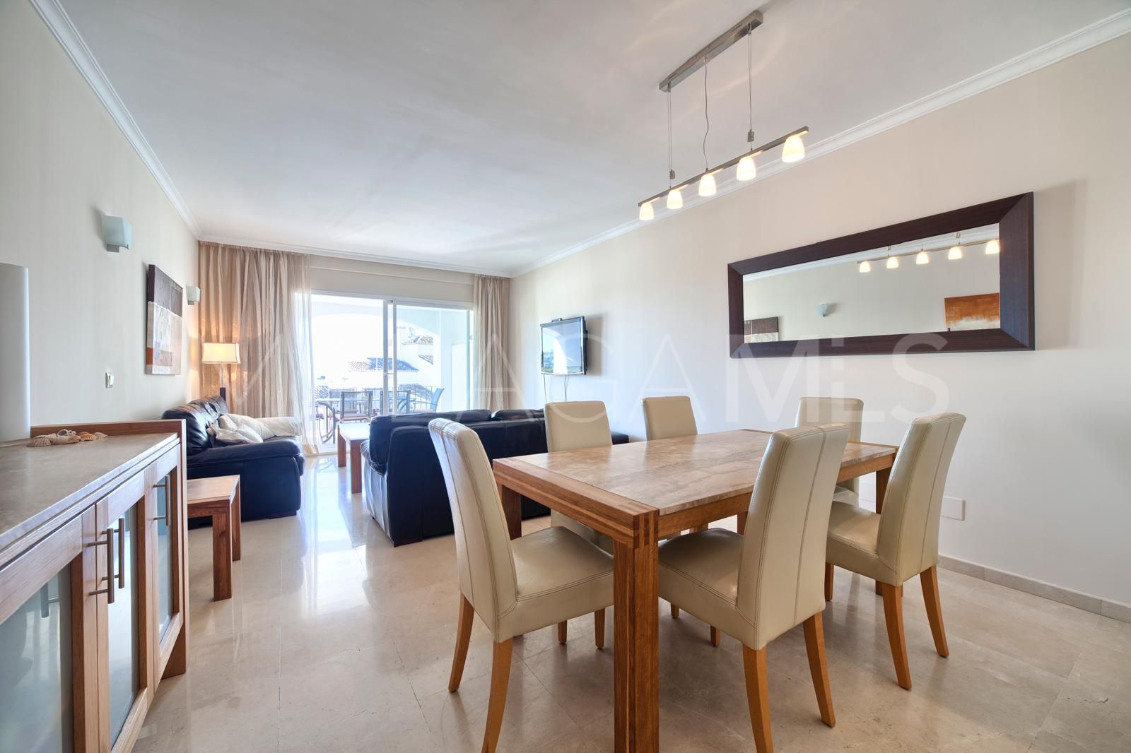 Altos de La Quinta, apartamento for sale de 3 bedrooms