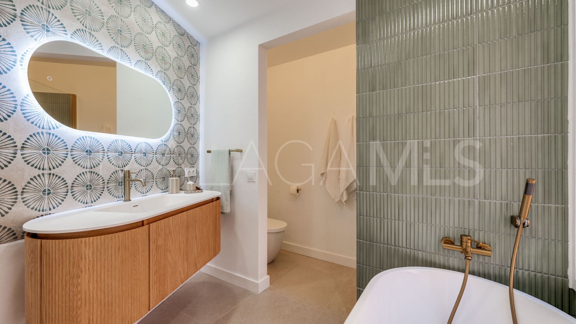 Appartement for sale in Estepona
