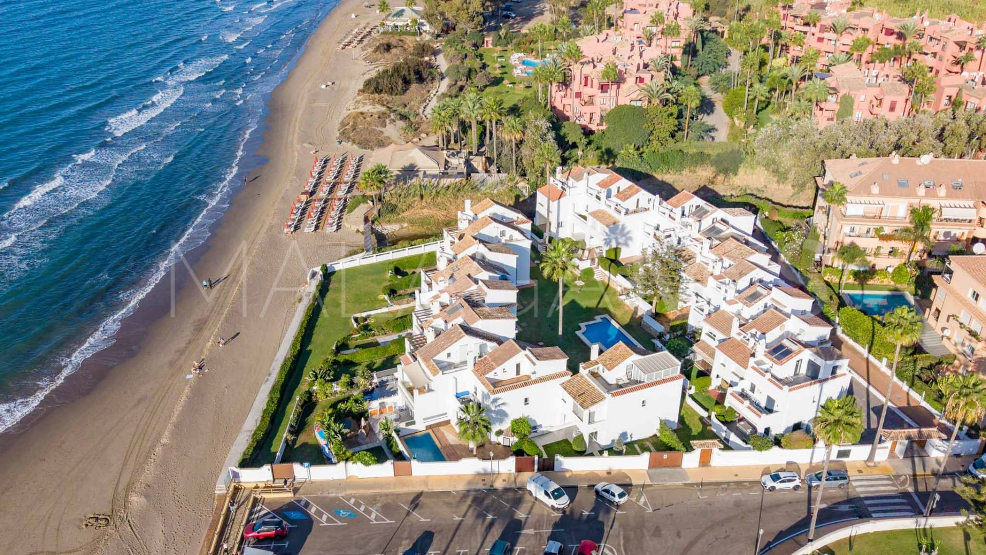 Maison de ville for sale in El Rosario