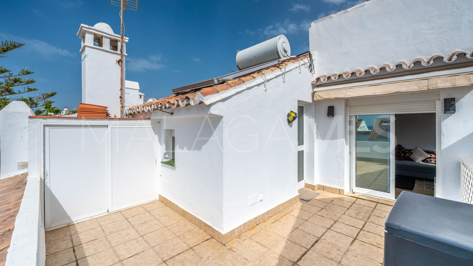 For sale El Rosario 3 bedrooms town house