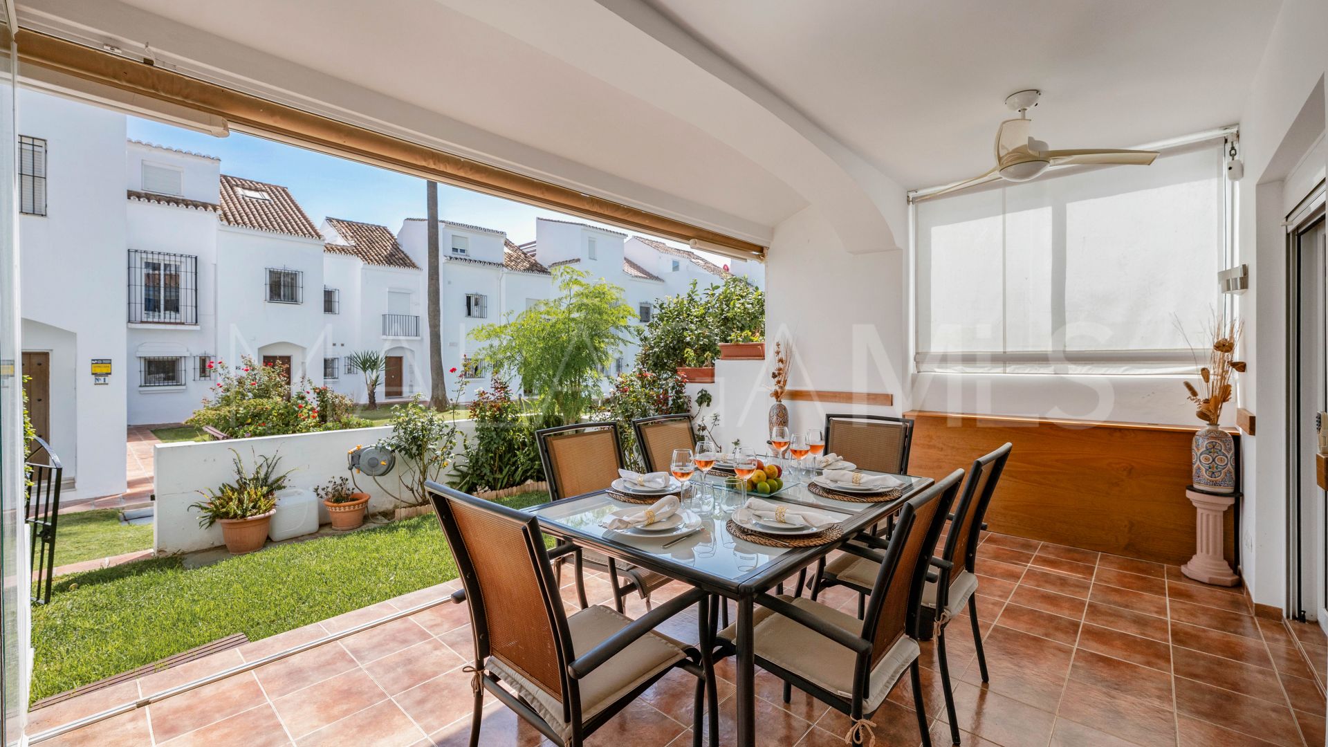 Adosado with 4 bedrooms a la venta in El Rosario
