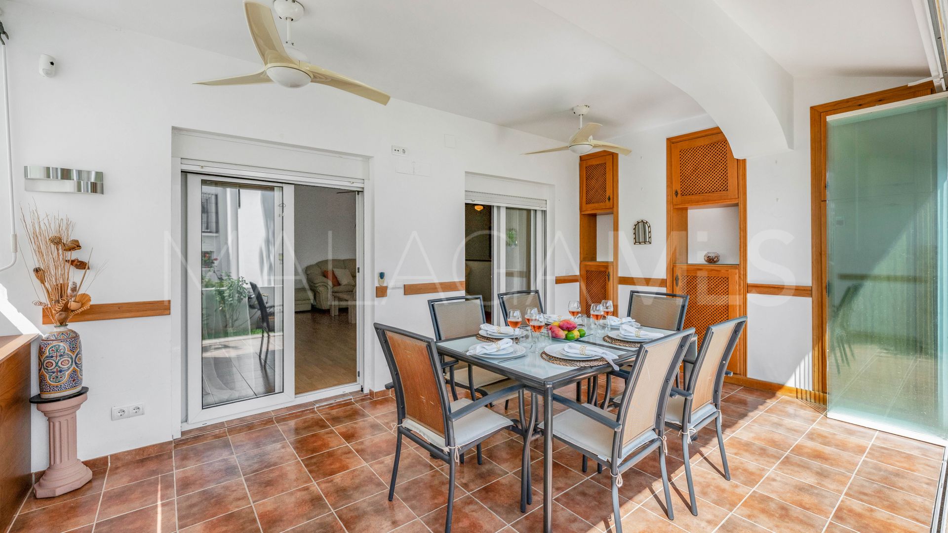 Adosado with 4 bedrooms a la venta in El Rosario